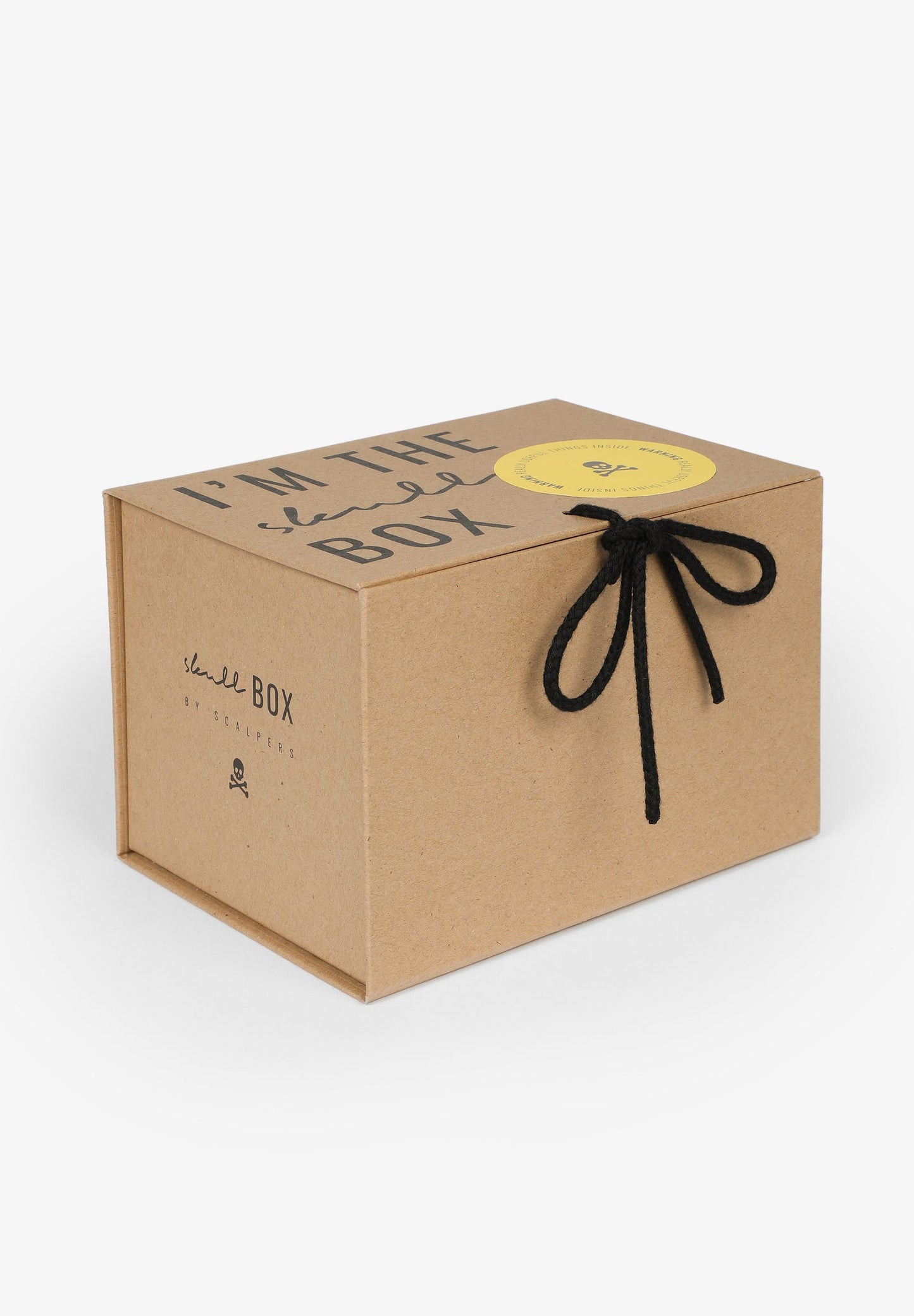PACK SKULL BOX