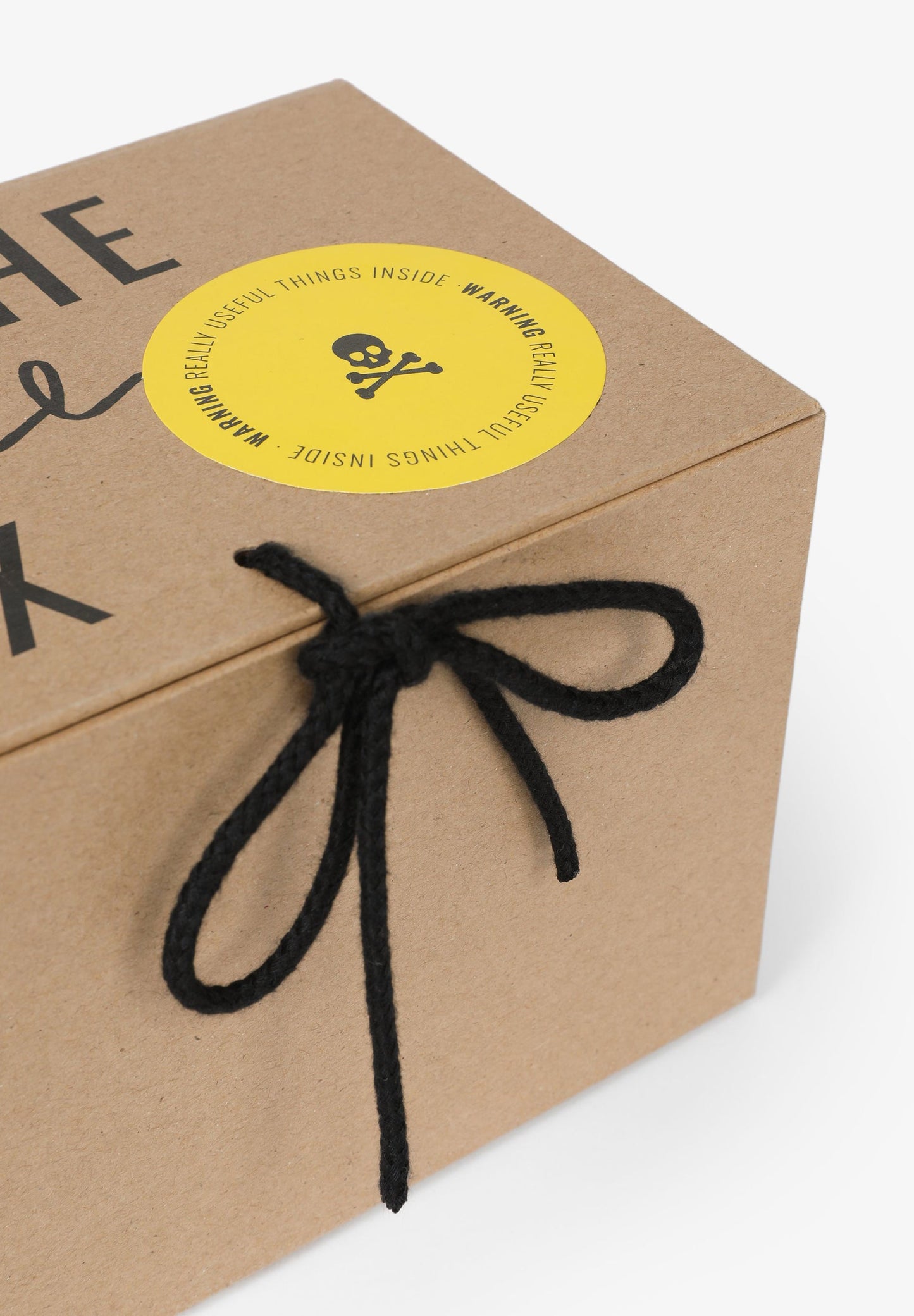 PACK SKULL BOX
