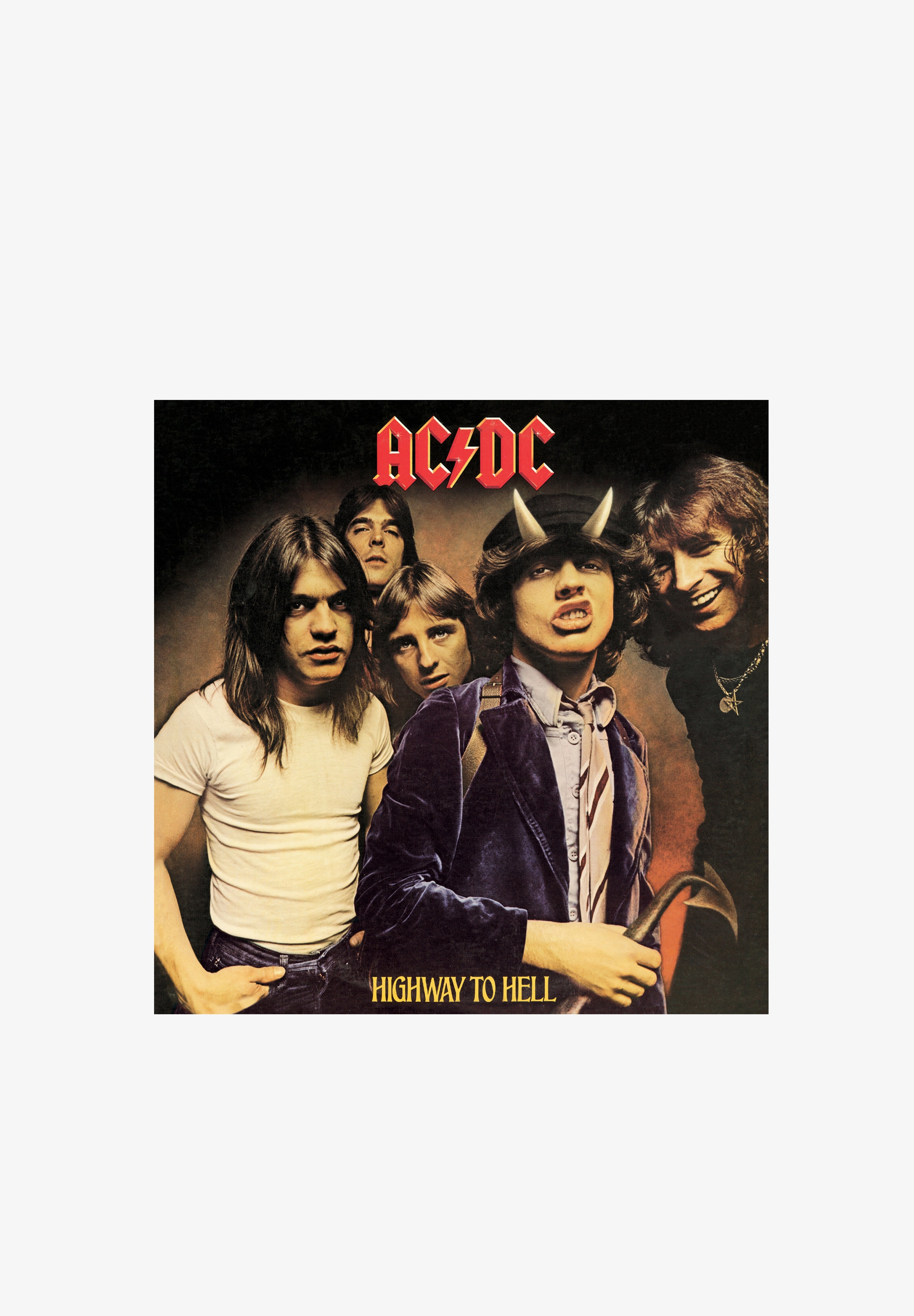SONY MUSIC | VINIL AC/DC: HIGHWAY TO HELL