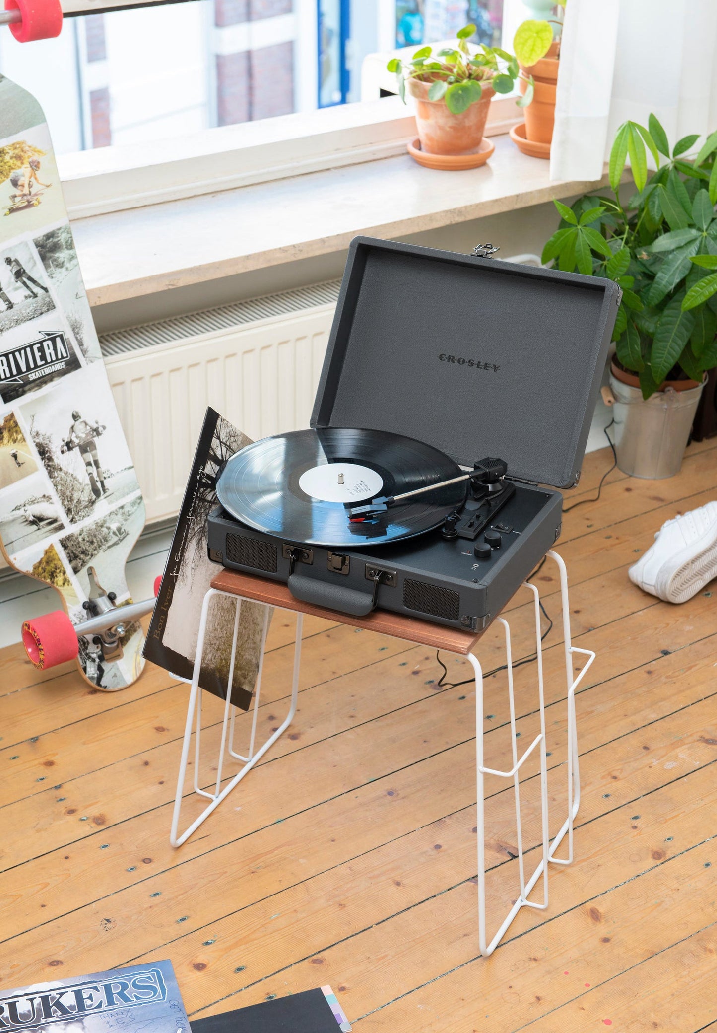 CROSLEY | GIRA-DISCOS CRUISER PLUS