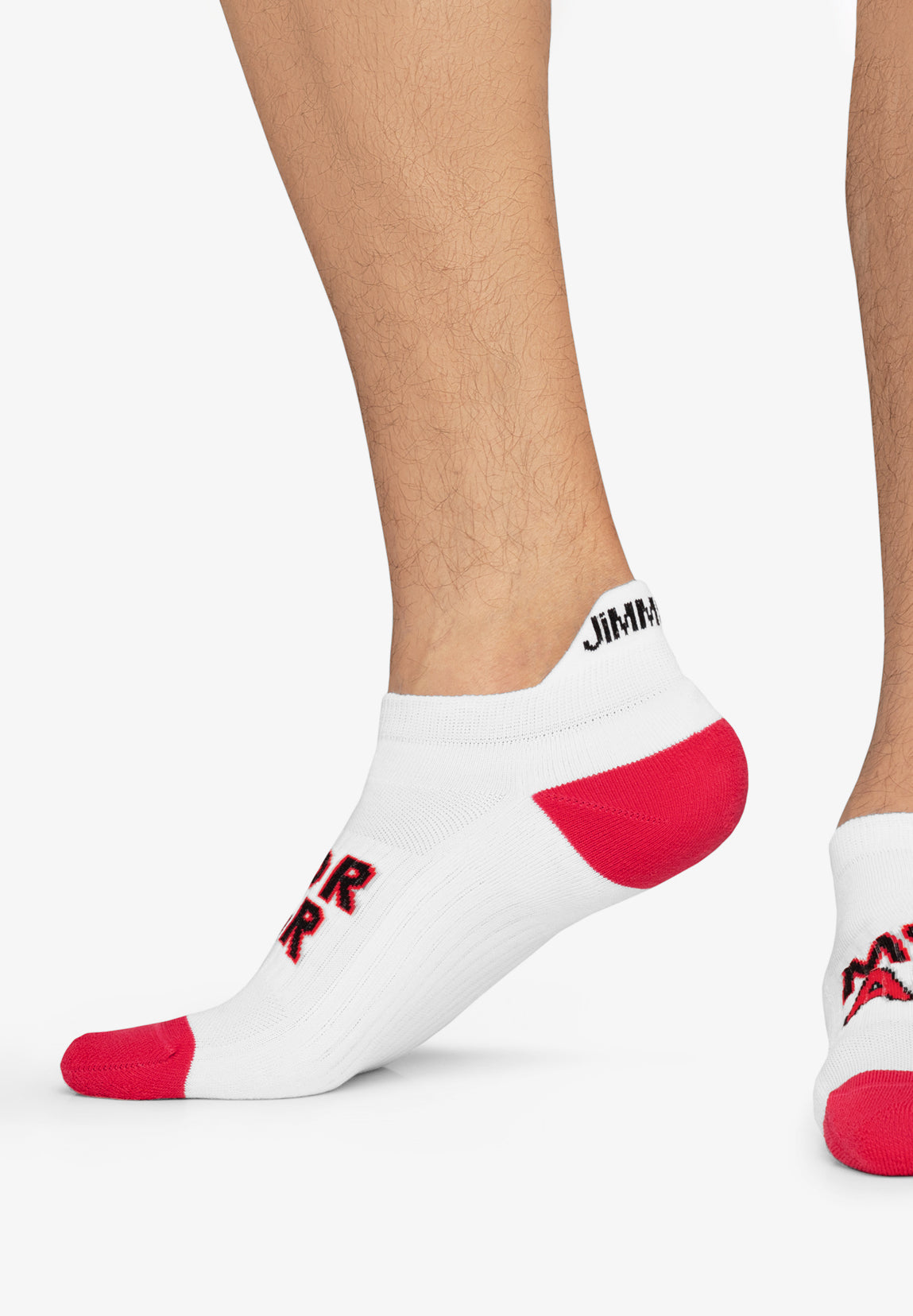 JIMMY LION | MEIAS CURTAS ATHLETIC MORE AMOR