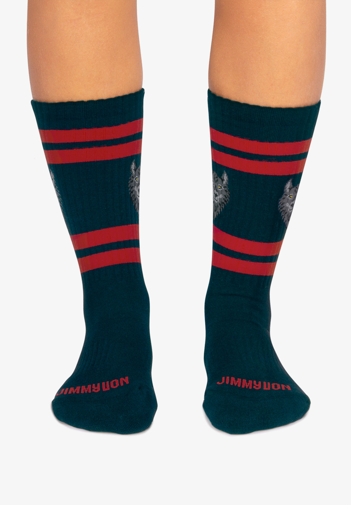 JIMMY LION | CALCETINES ATHLETIC WOLF