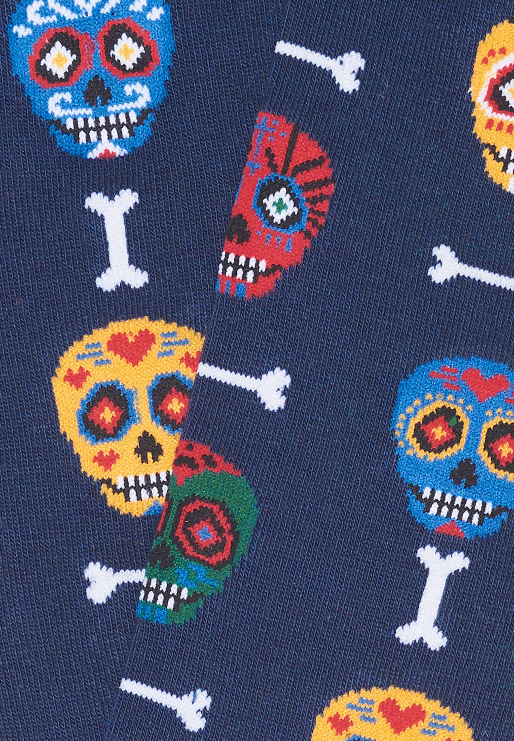 JIMMY LION | MEIAS SKULLS