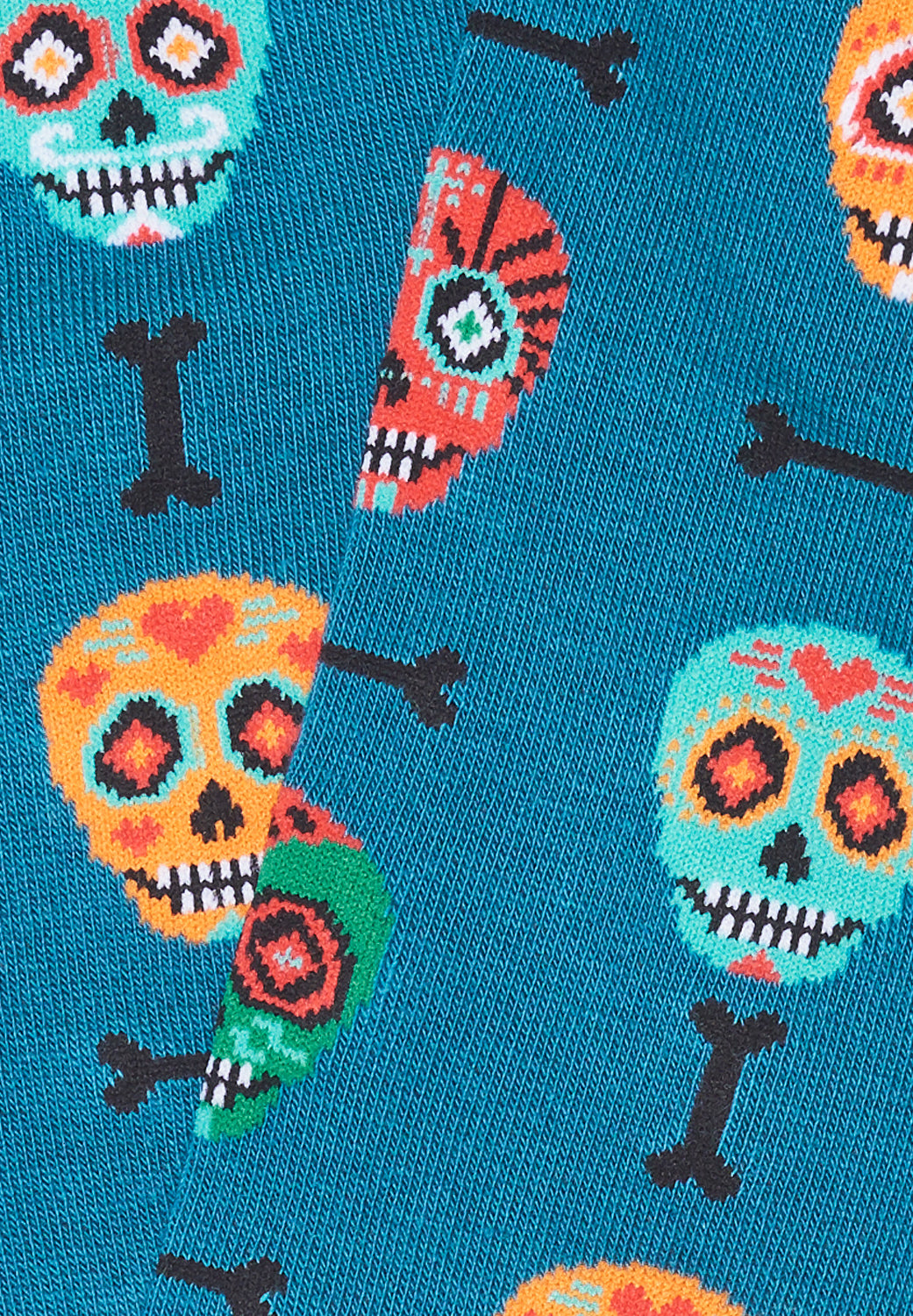 JIMMY LION | MEIAS SKULLS