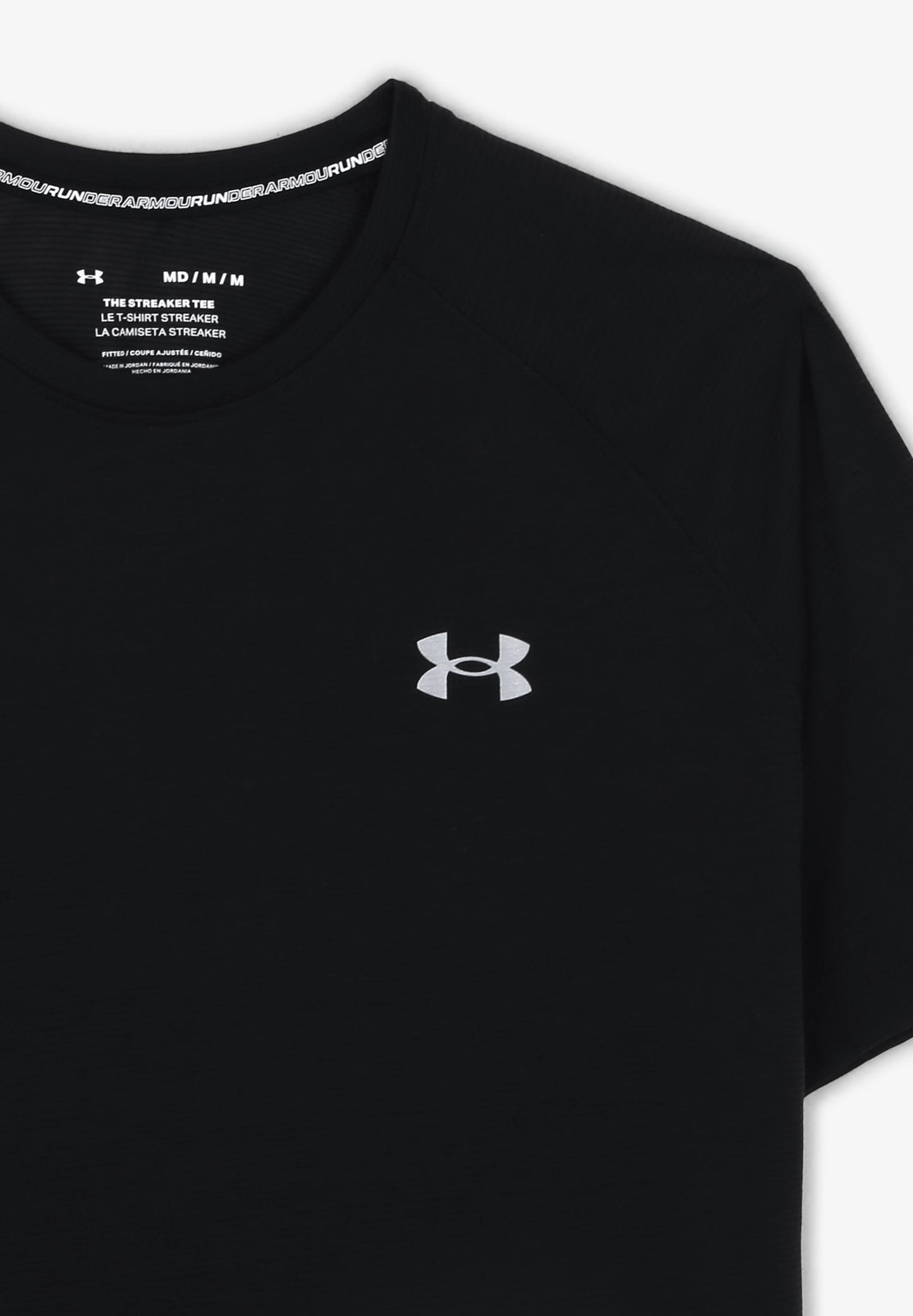 UNDER ARMOUR | CAMISETA STREAKER RUN
