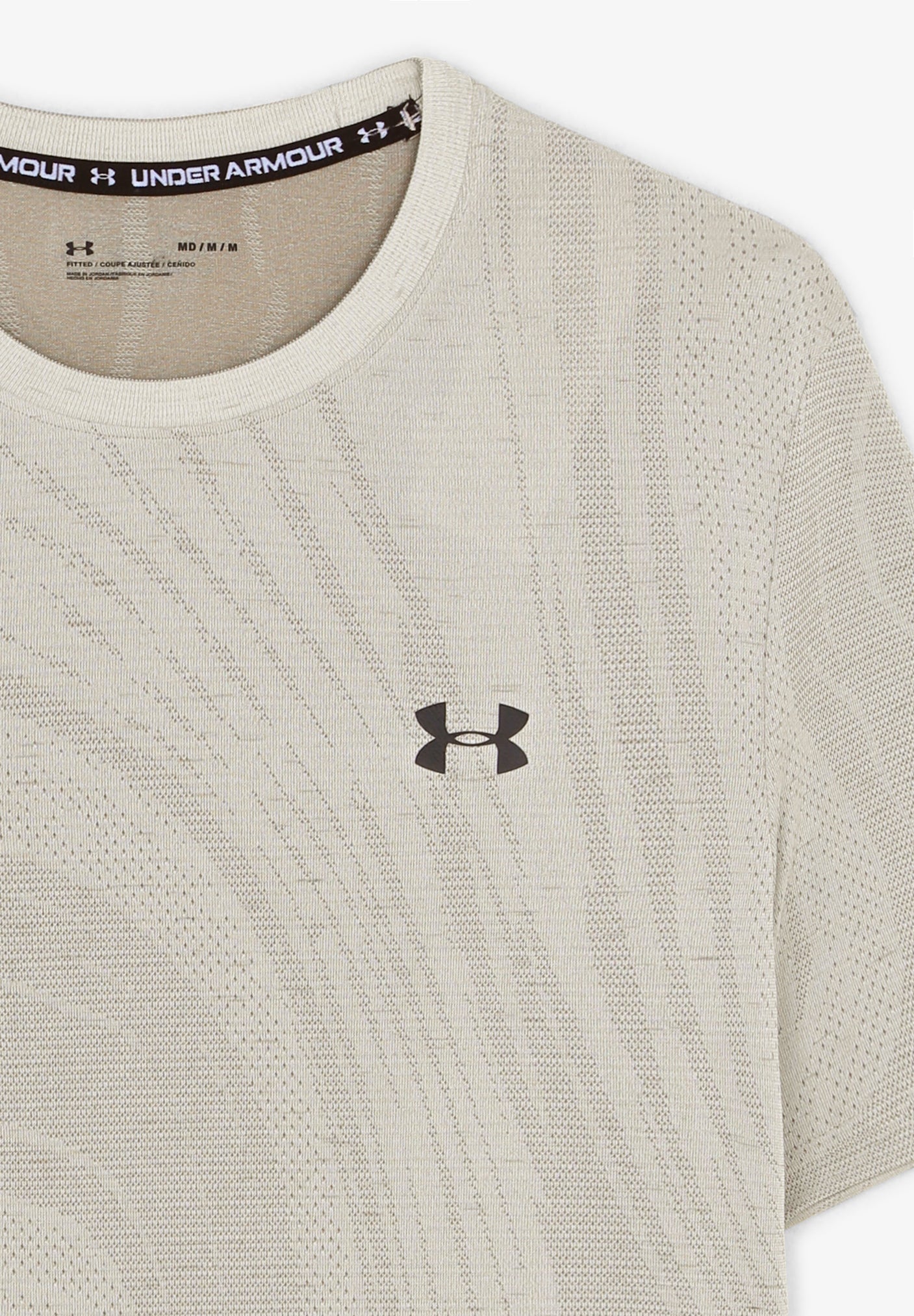 UNDER ARMOUR | CAMISETA SEAMLESS SURGE