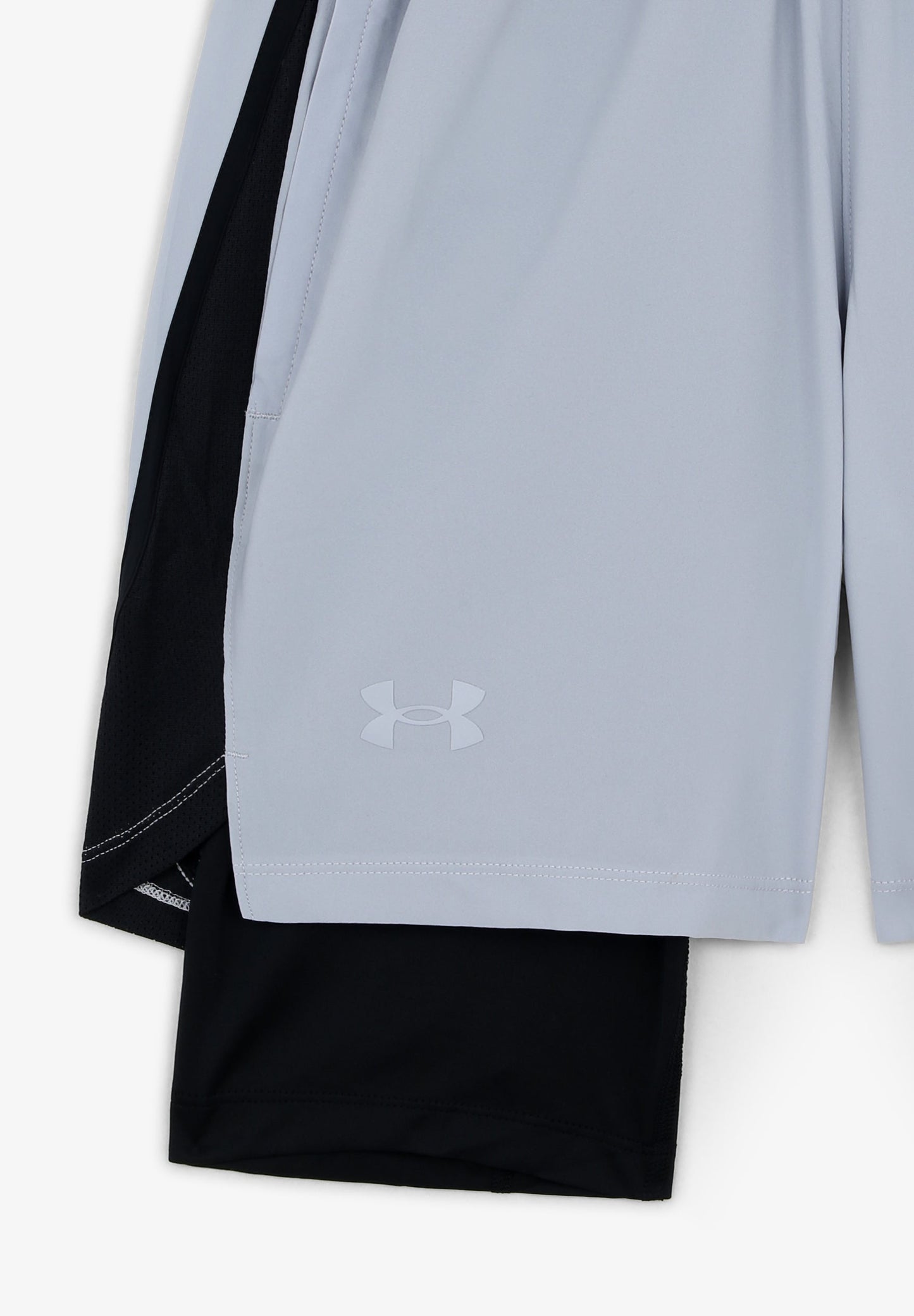 UNDER ARMOUR | SHORTS LAUNCH 2 EN 1