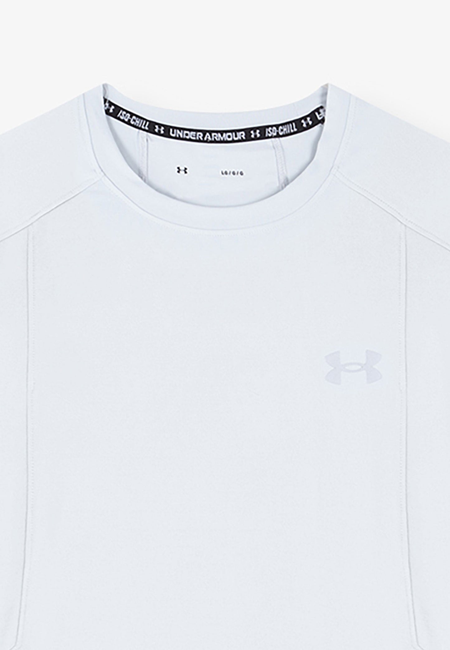 UNDER ARMOUR | CAMISETA ISO-CHILL RUN LASER