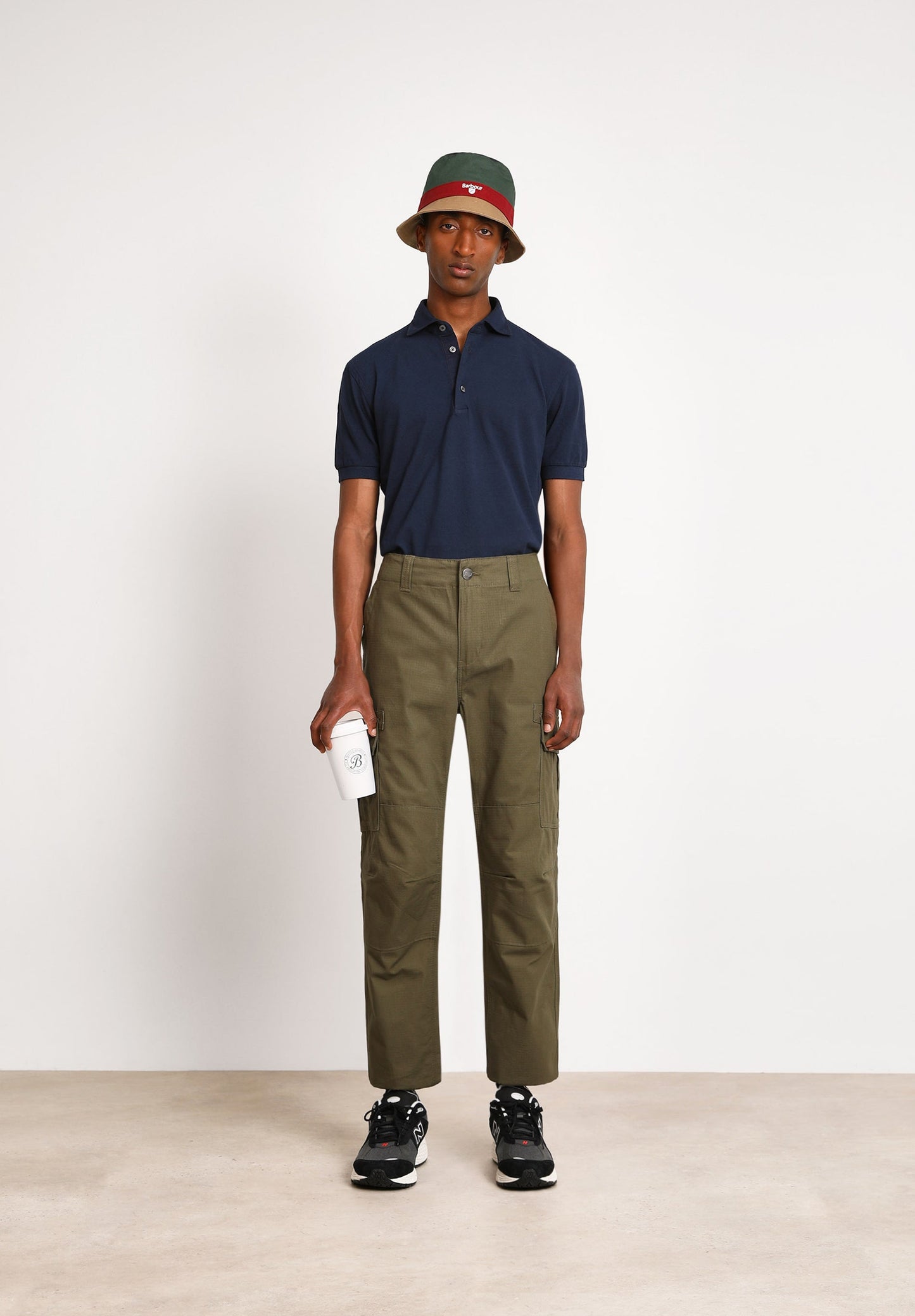 DICKIES | CALÇAS CARGO MILLERVILLE MILITARY