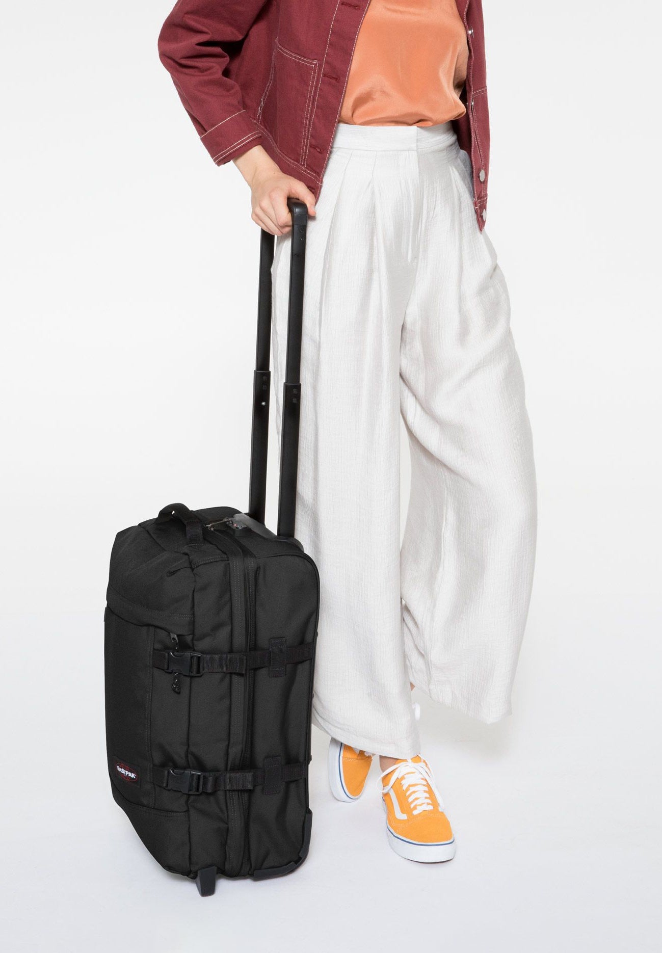 EASTPAK | MALA DE RODAS TRANVERZ S I