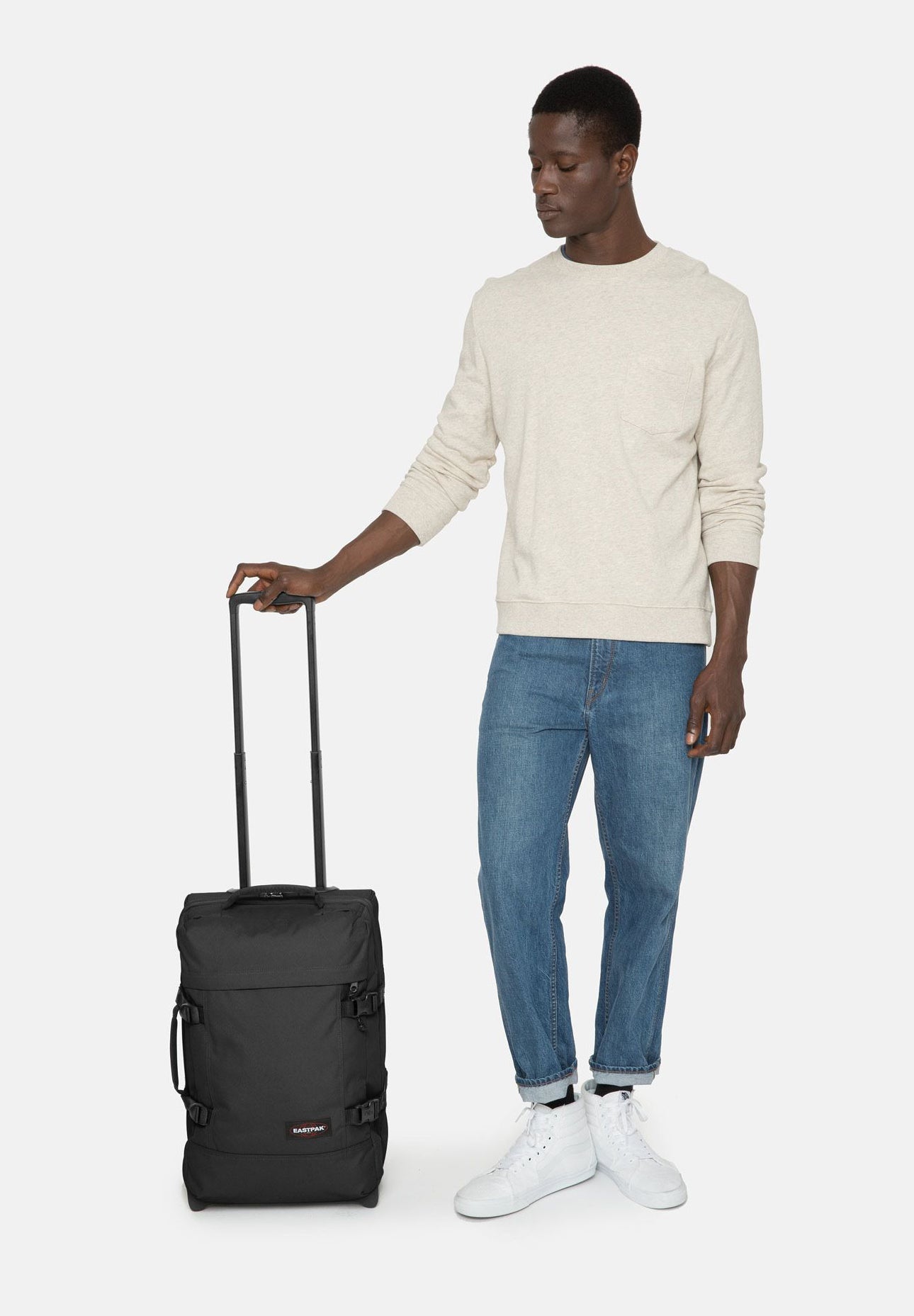 EASTPAK | MALETA RUEDAS TRANVERZ S I