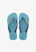 HAVAIANAS | CHINELOS COM LOGÓTIPO BRASIL NAUTICAL