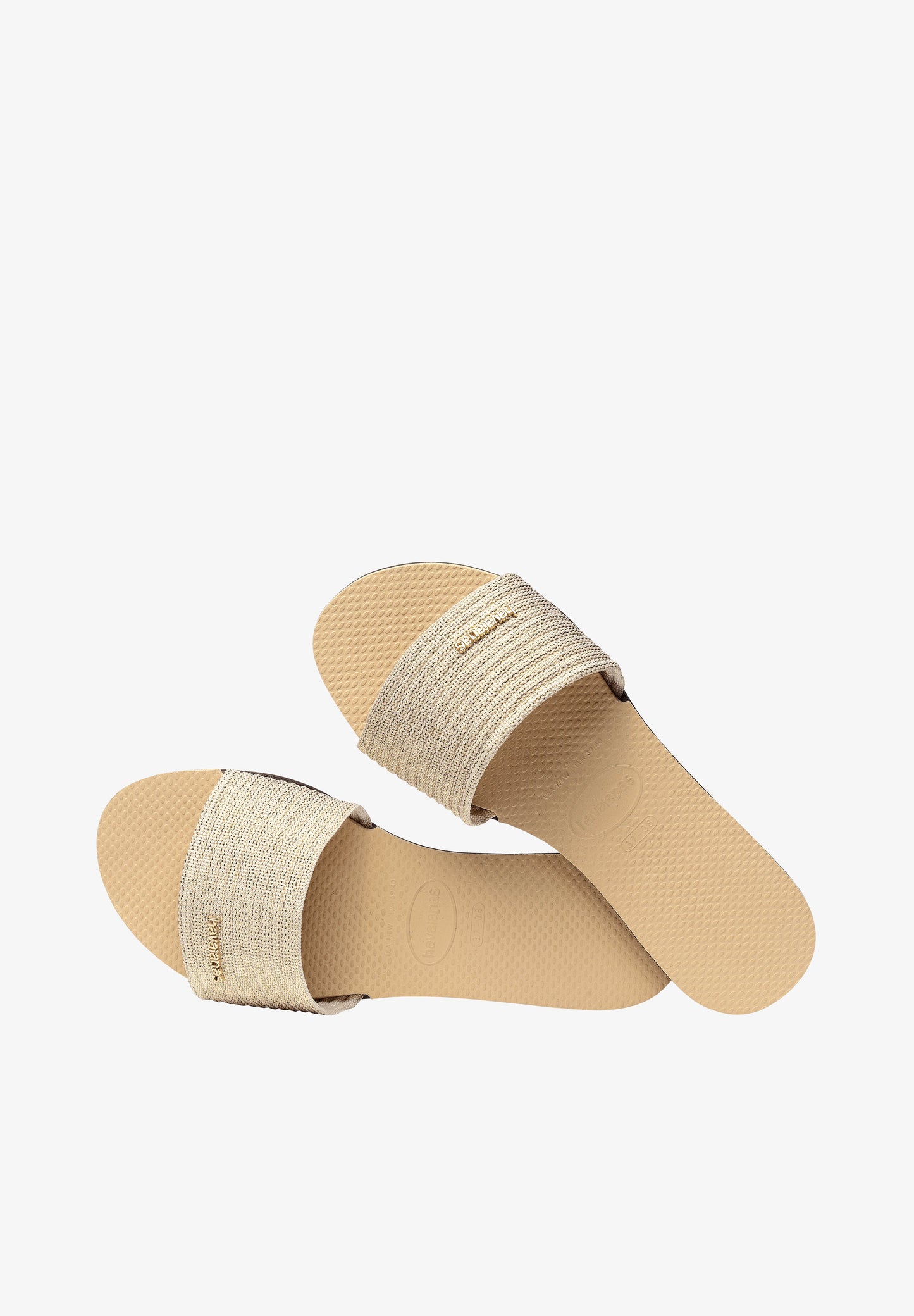 HAVAIANAS | SANDÁLIAS YOU MALTA METALLIC