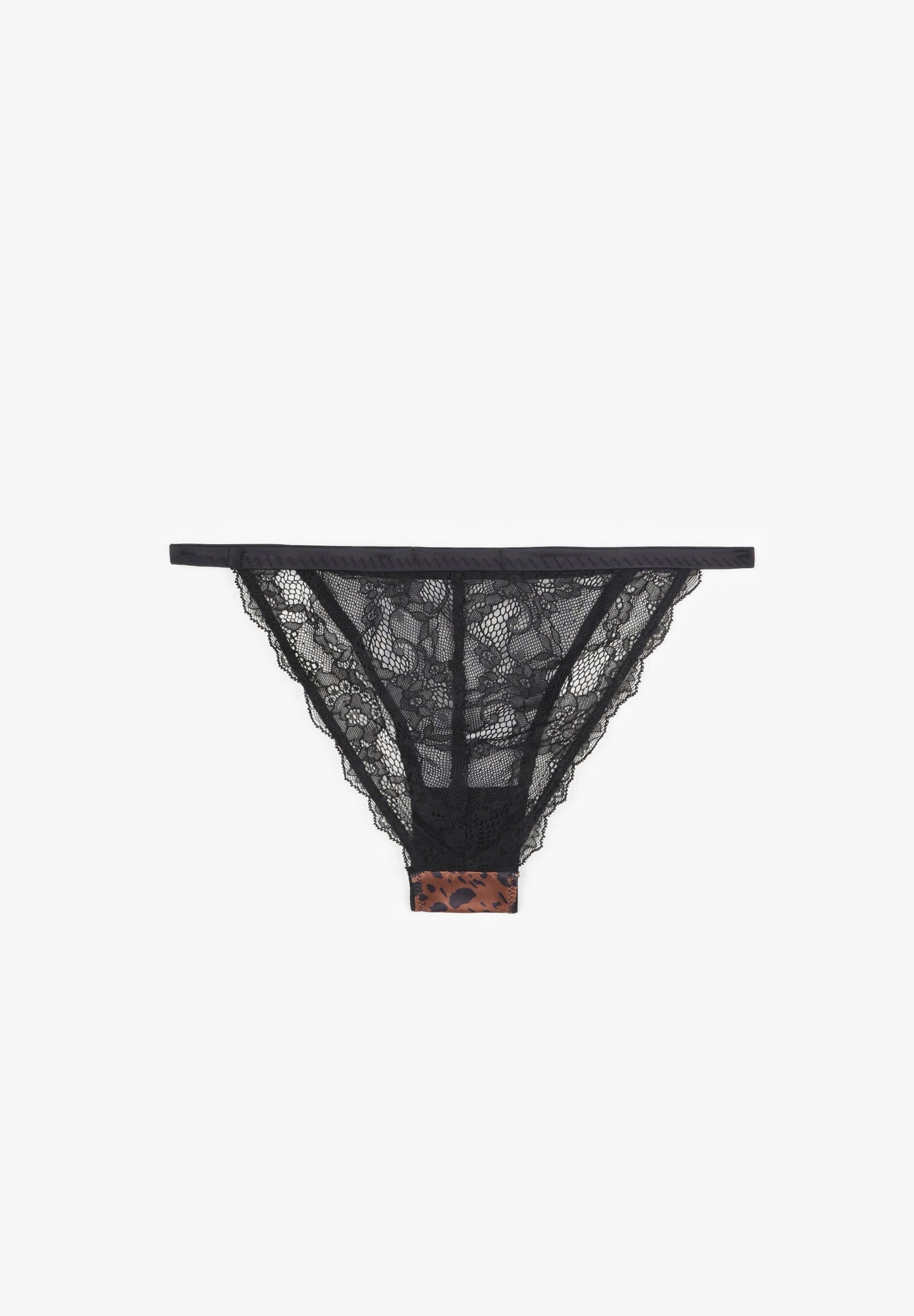CUECAS COM ESTAMPADO ANIMAL
