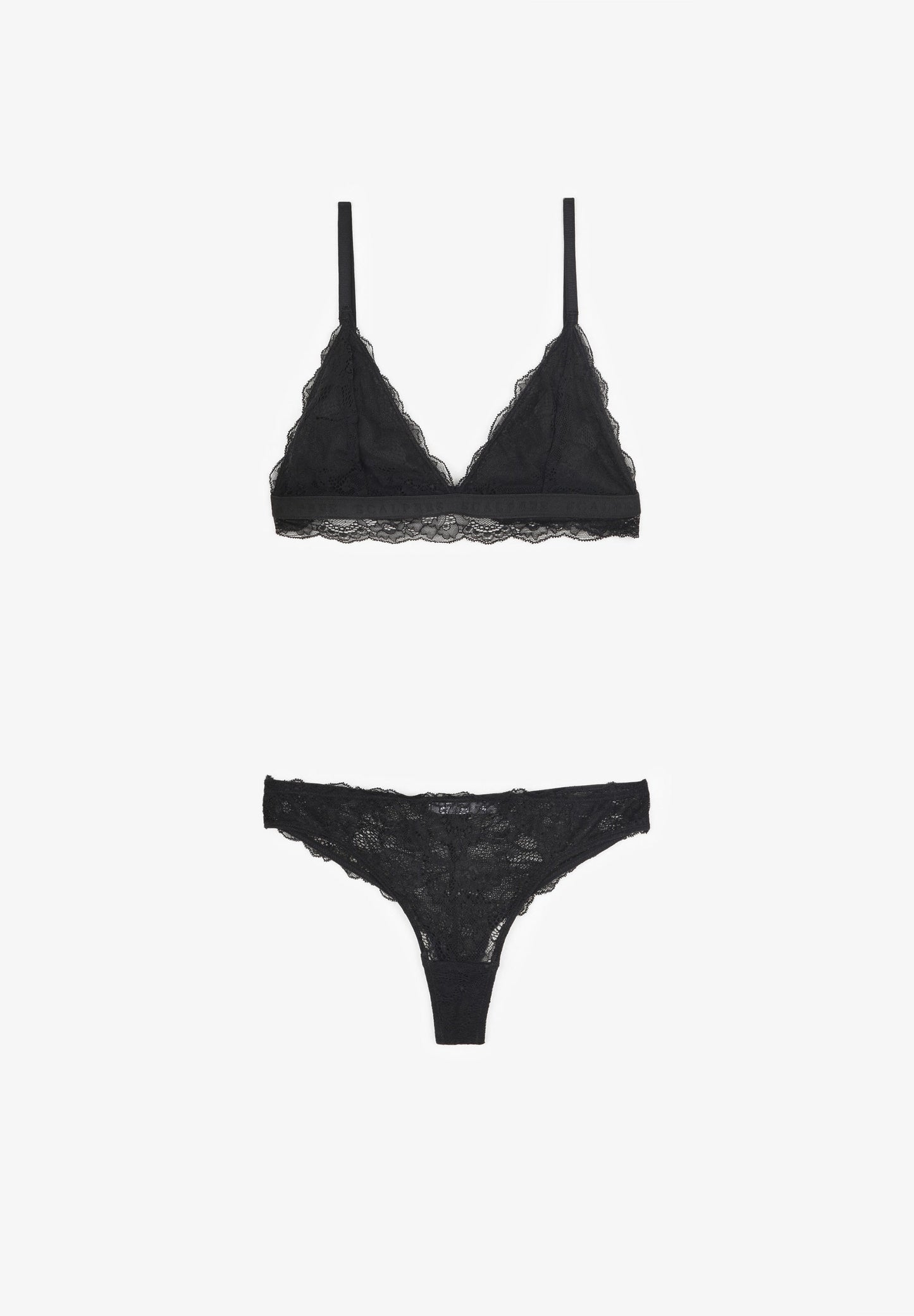 SOUTIEN DE LACE