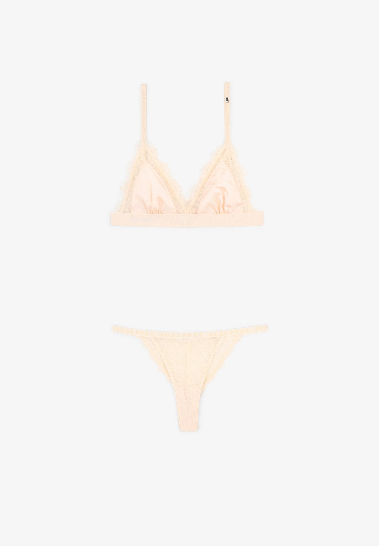 CUECAS BRASILEIRAS DE LACE TIRAS