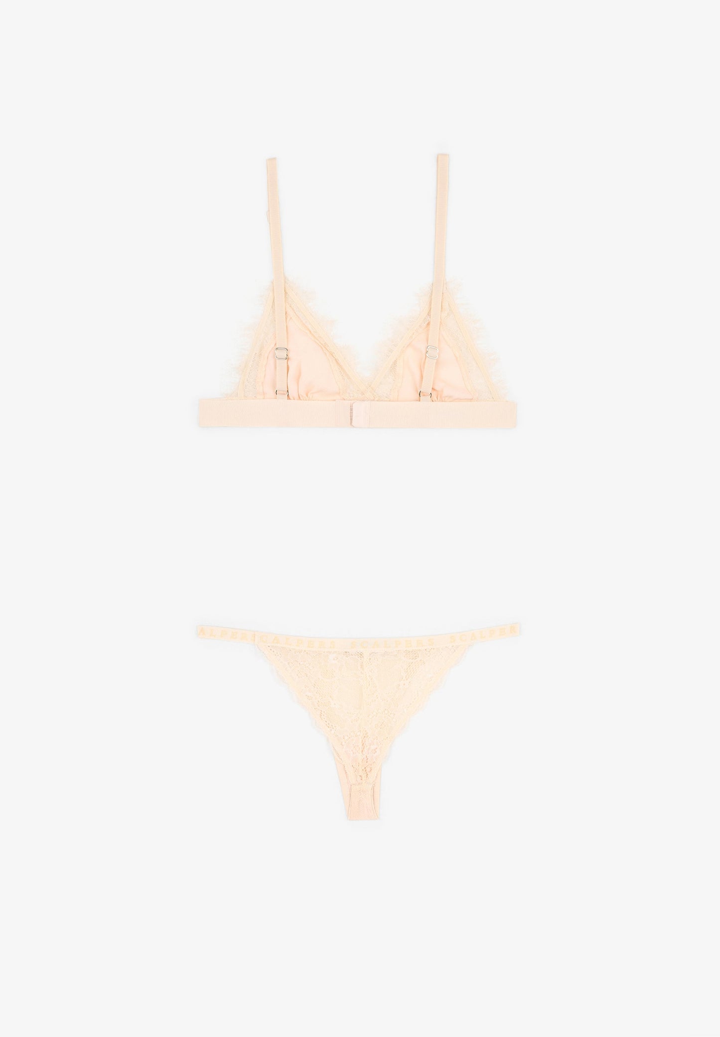 CUECAS BRASILEIRAS DE LACE TIRAS