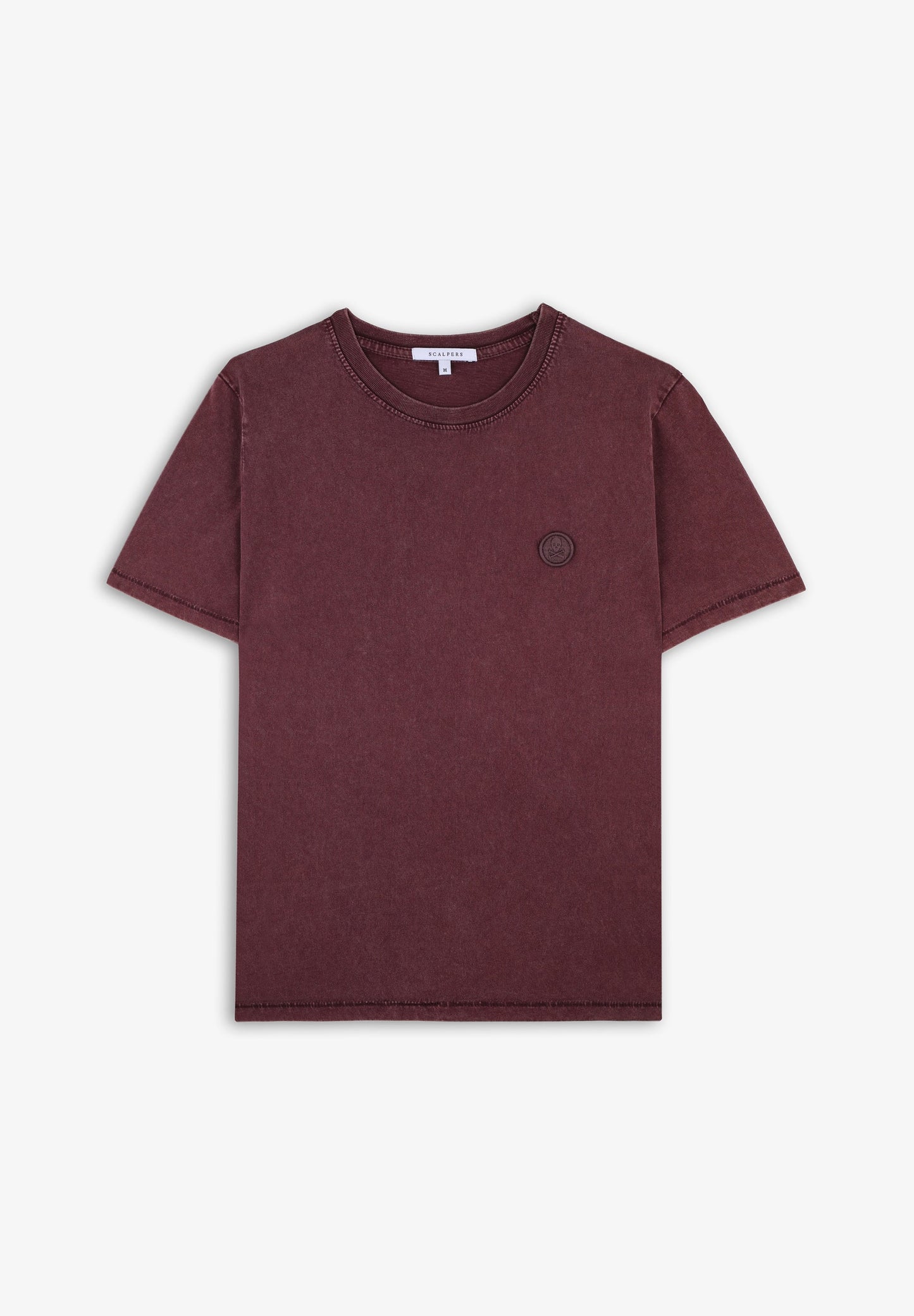 T-SHIRT COM LOGO REMENDO