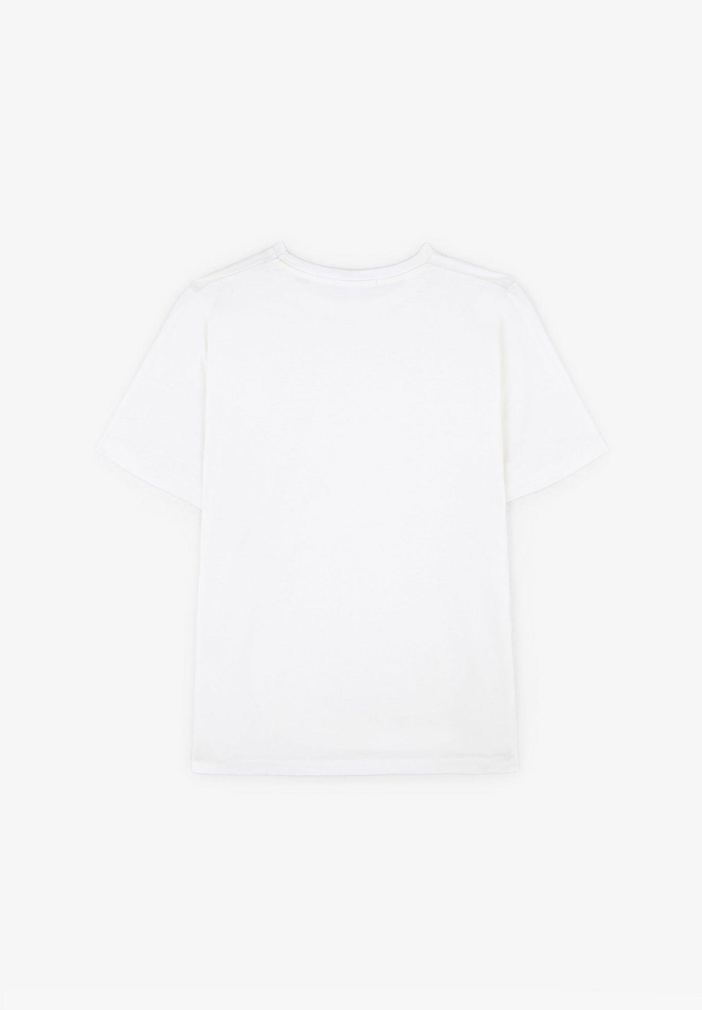 T-SHIRT COM LOGO REMENDO