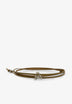 PULSEIRA COM CORDAS COM LOGO