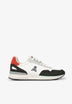 SAPATILHAS COM LOGO LATERAL