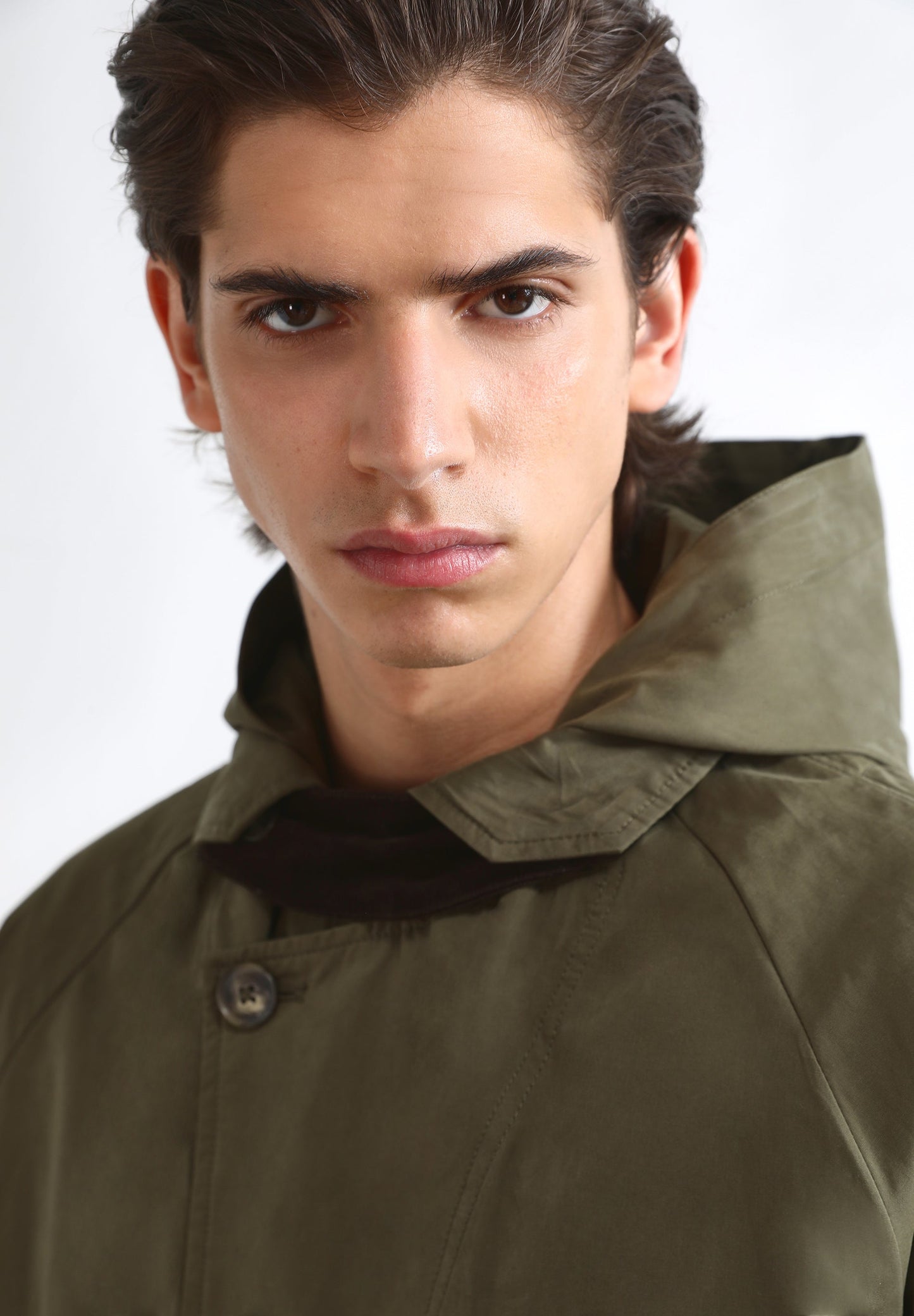GABARDINA SUAVE