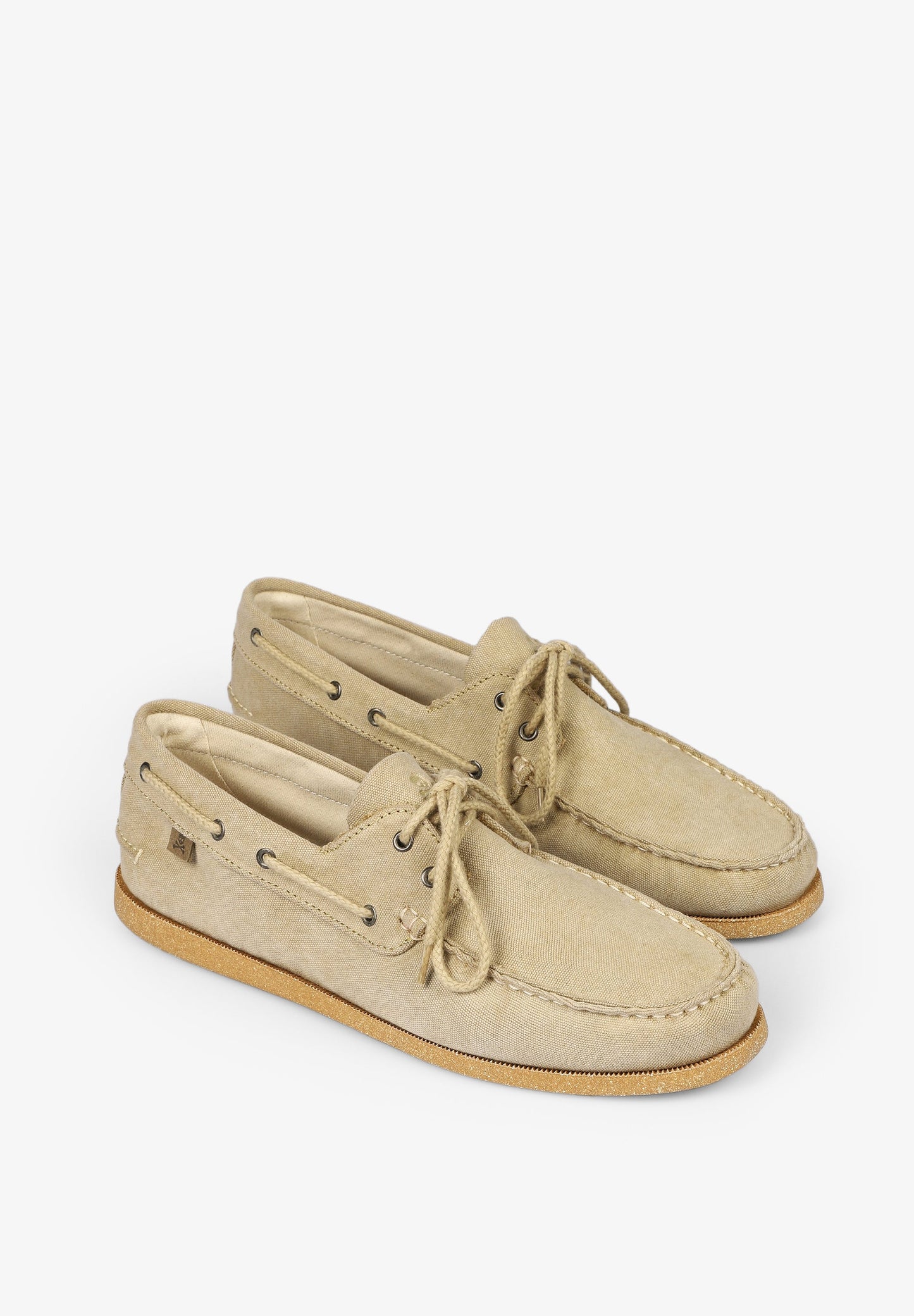 SAPATOS DE VELA EM CANVAS