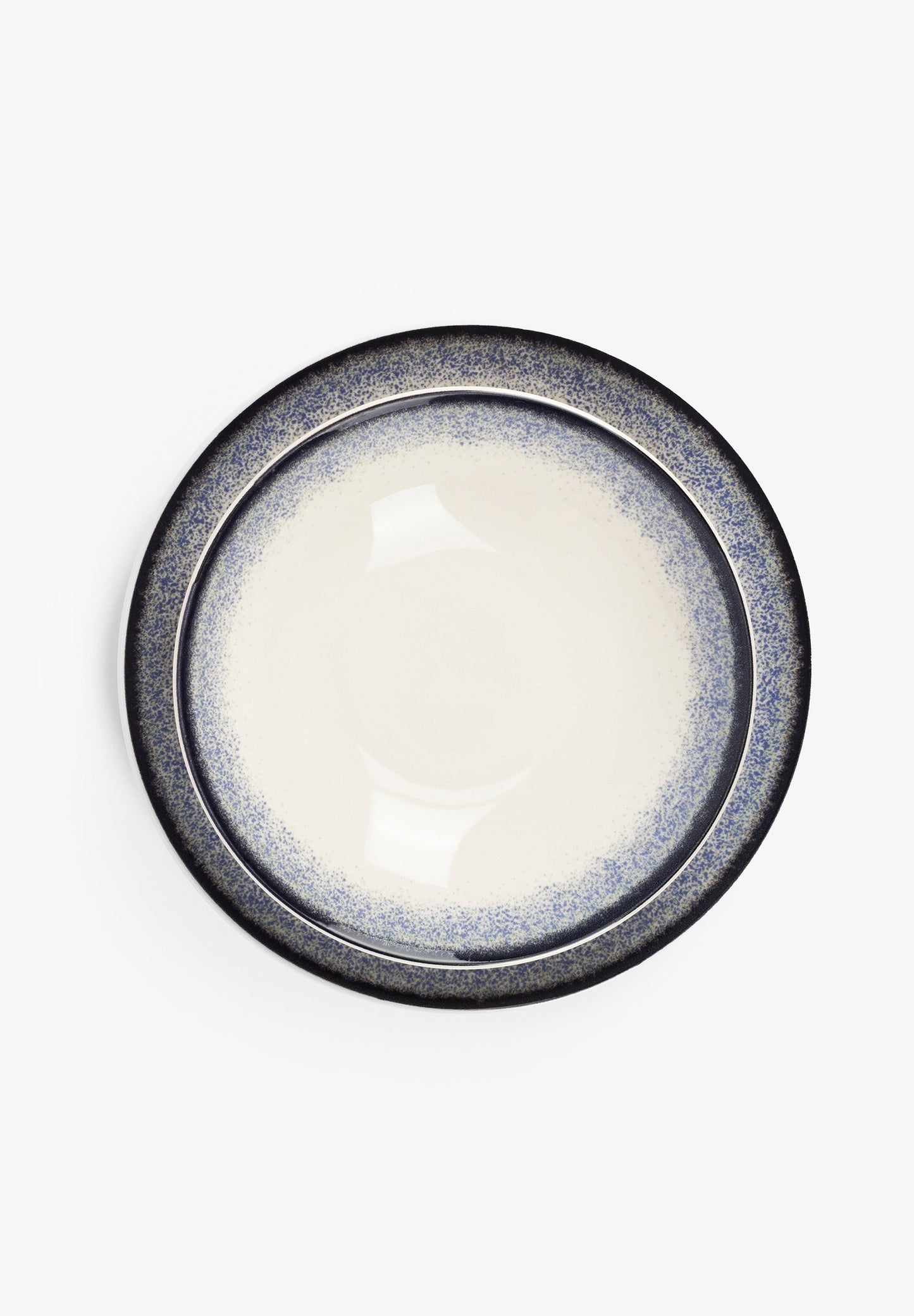 SERVIÇO DE MESA EM CONTRASTE DE 12 PEÇAS