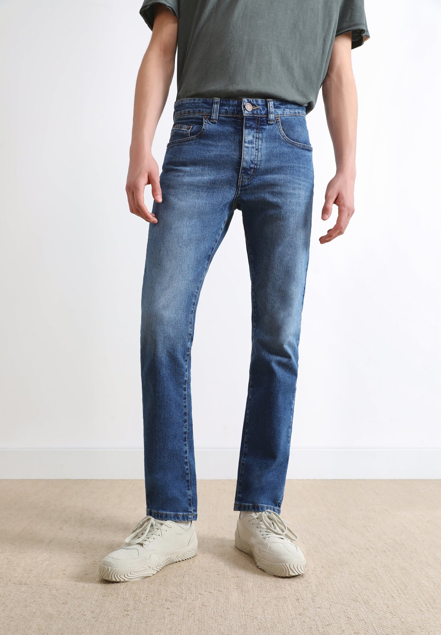 JEANS CLÁSSICAS REGULAR
