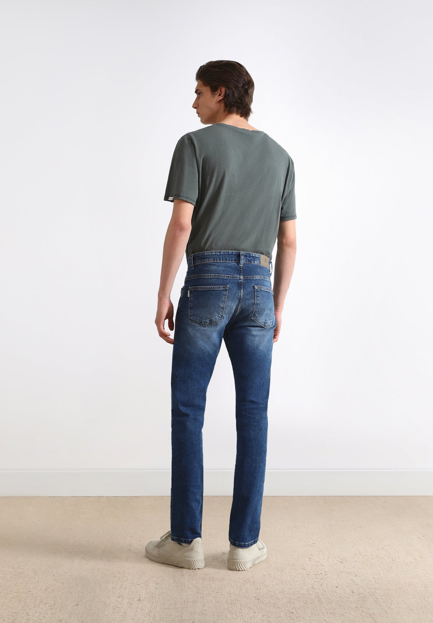 JEANS CLÁSSICAS REGULAR