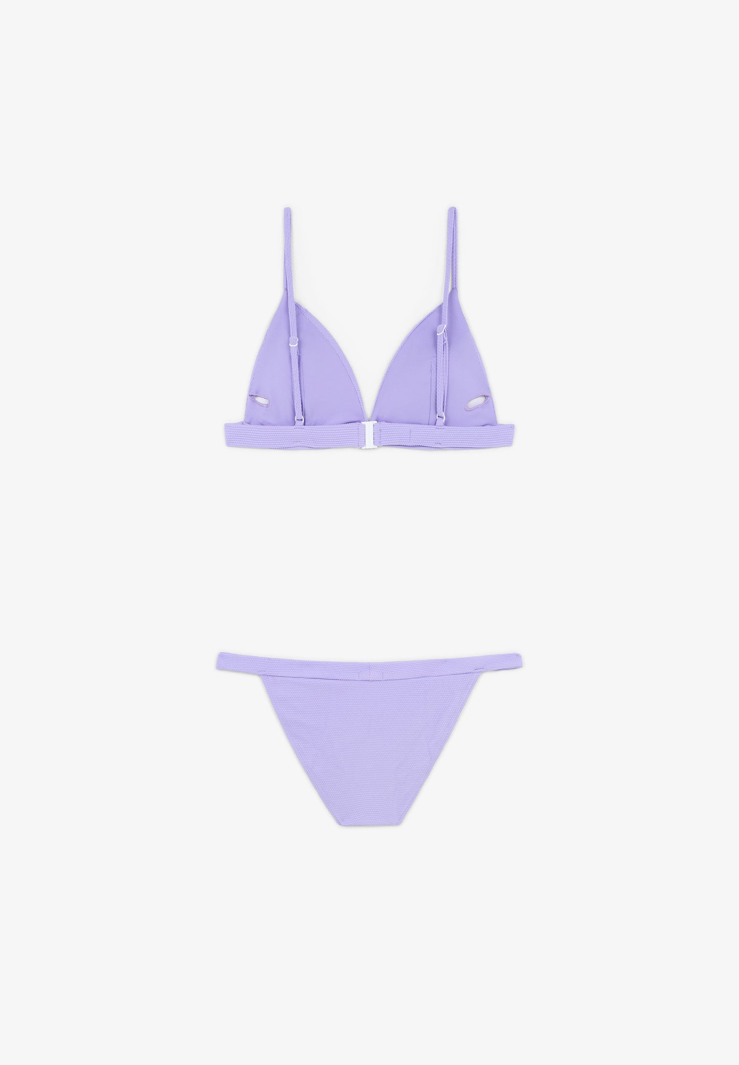 ROBIN COLLECTION | BIKINI SPORTY PIQUÉ