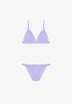 ROBIN COLLECTION | BIKINI SPORTY PIQUÉ