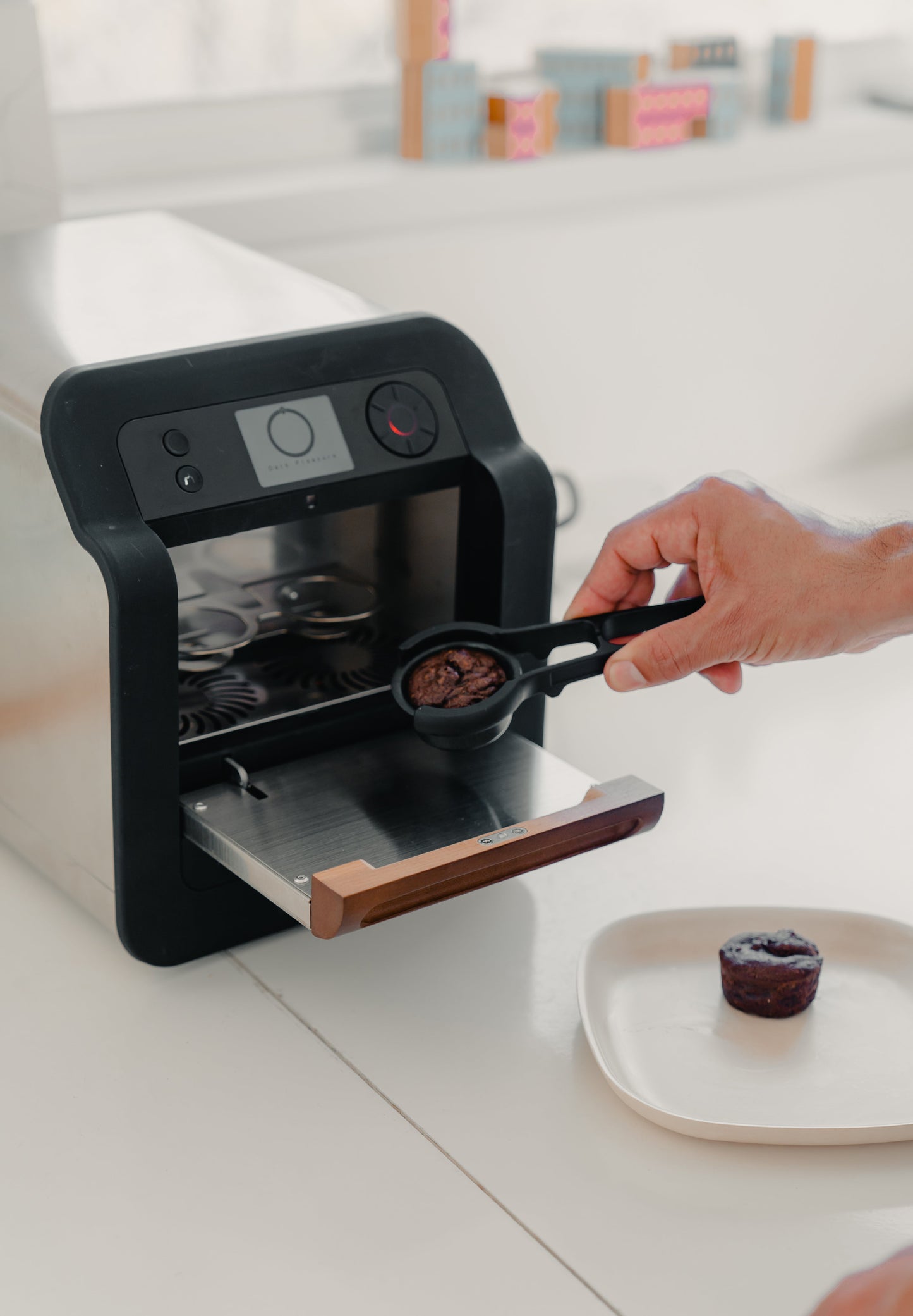 TIGOUT | FORNO DE PASTELARIA GOURMET - T3