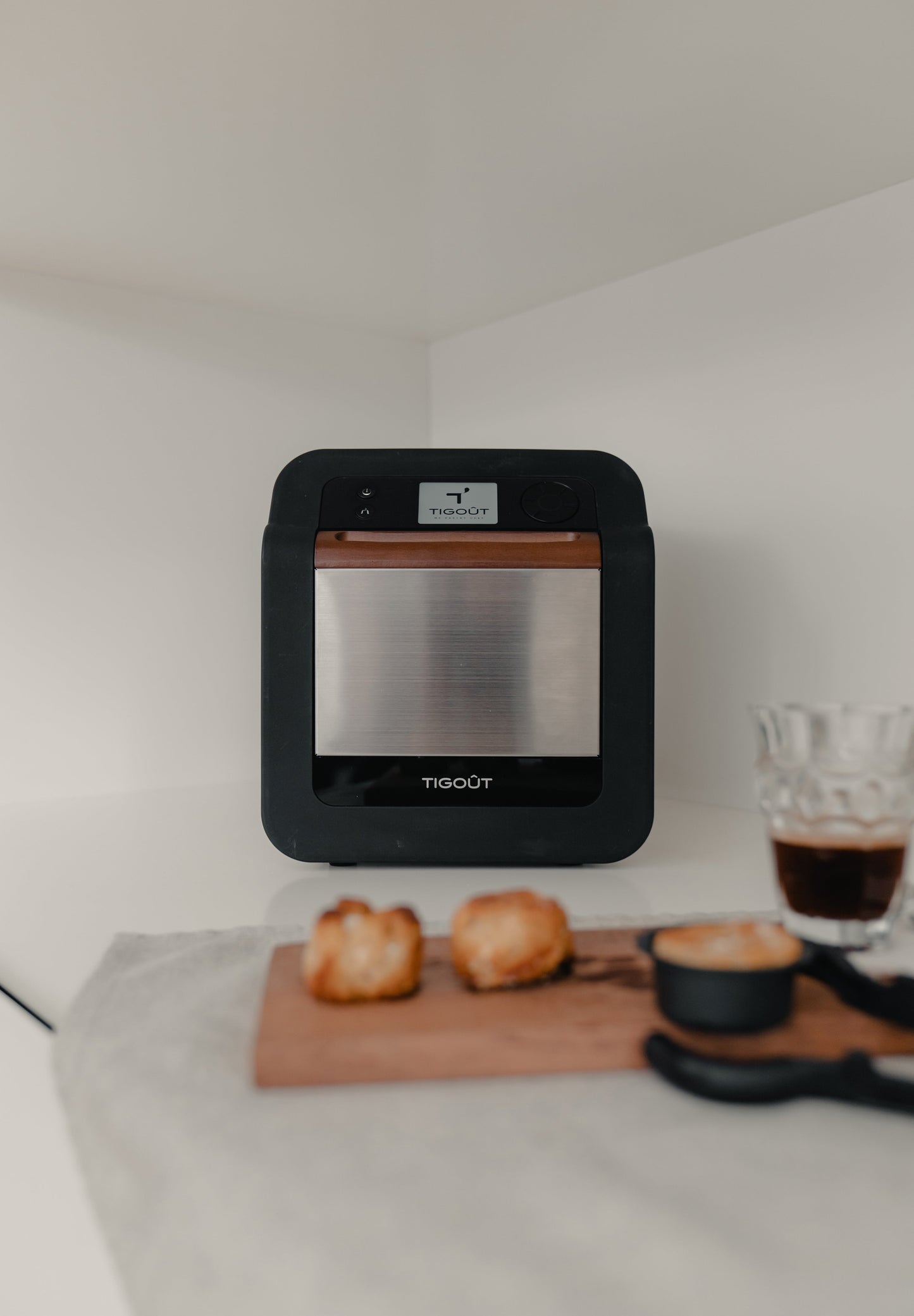 TIGOUT | FORNO DE PASTELARIA GOURMET - T3