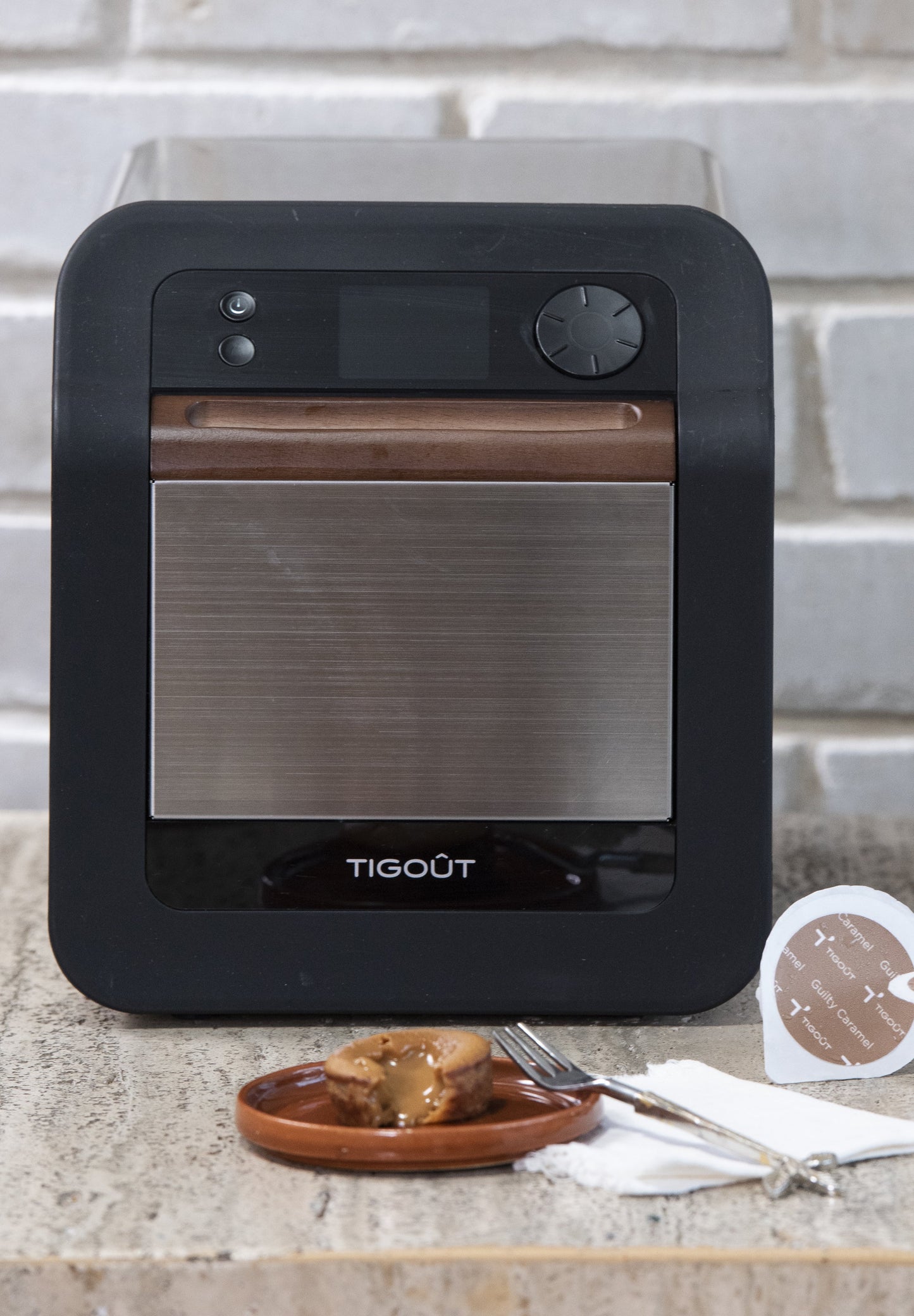 TIGOUT | FORNO DE PASTELARIA GOURMET - T3