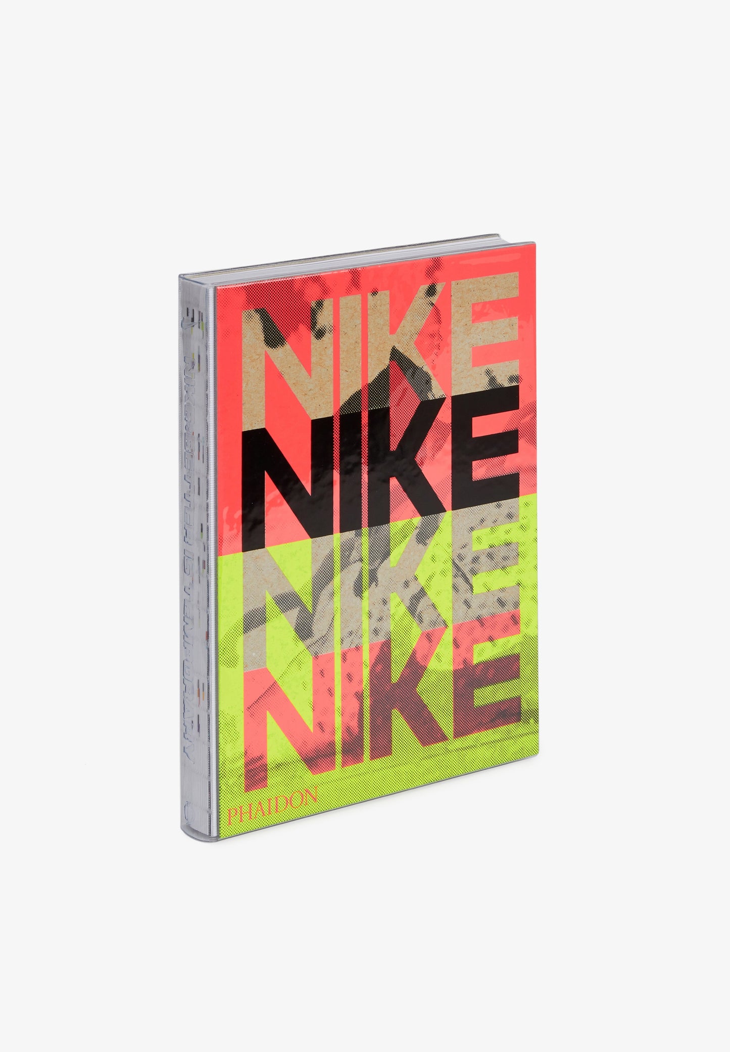 PHAIDON | LIVRO NIKE BETTER IS TEMPORARY