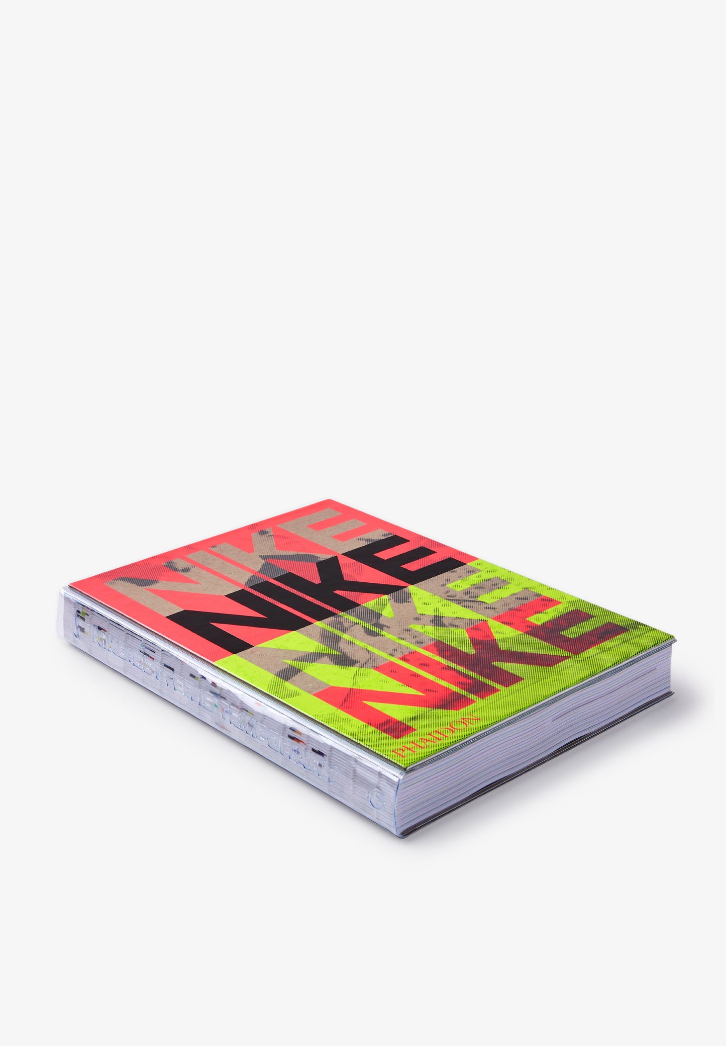 PHAIDON | LIVRO NIKE BETTER IS TEMPORARY