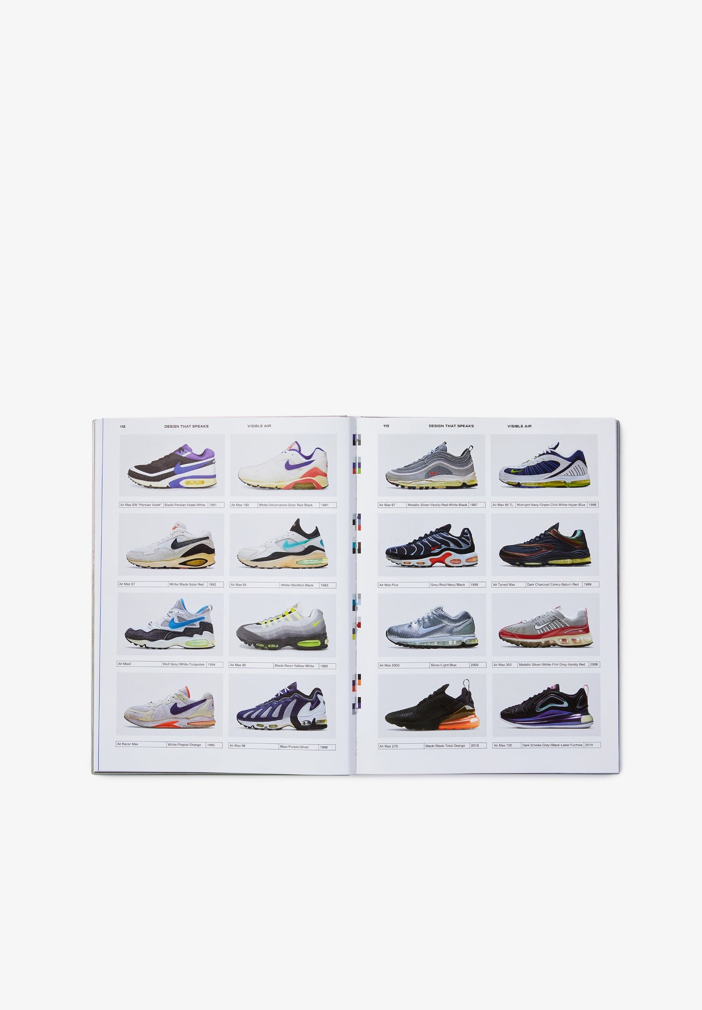 PHAIDON | LIVRO NIKE BETTER IS TEMPORARY