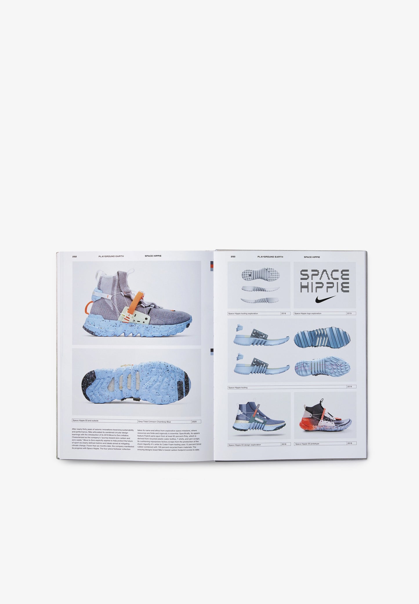 PHAIDON | LIVRO NIKE BETTER IS TEMPORARY
