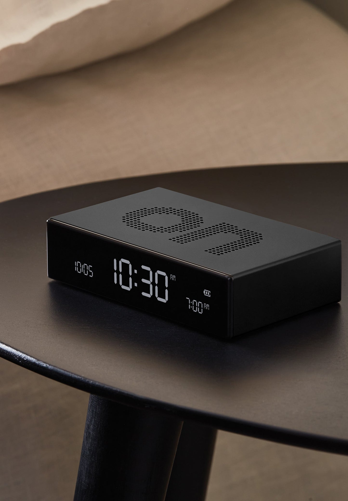 LEXON | DESPERTADOR FLIP PREMIUM