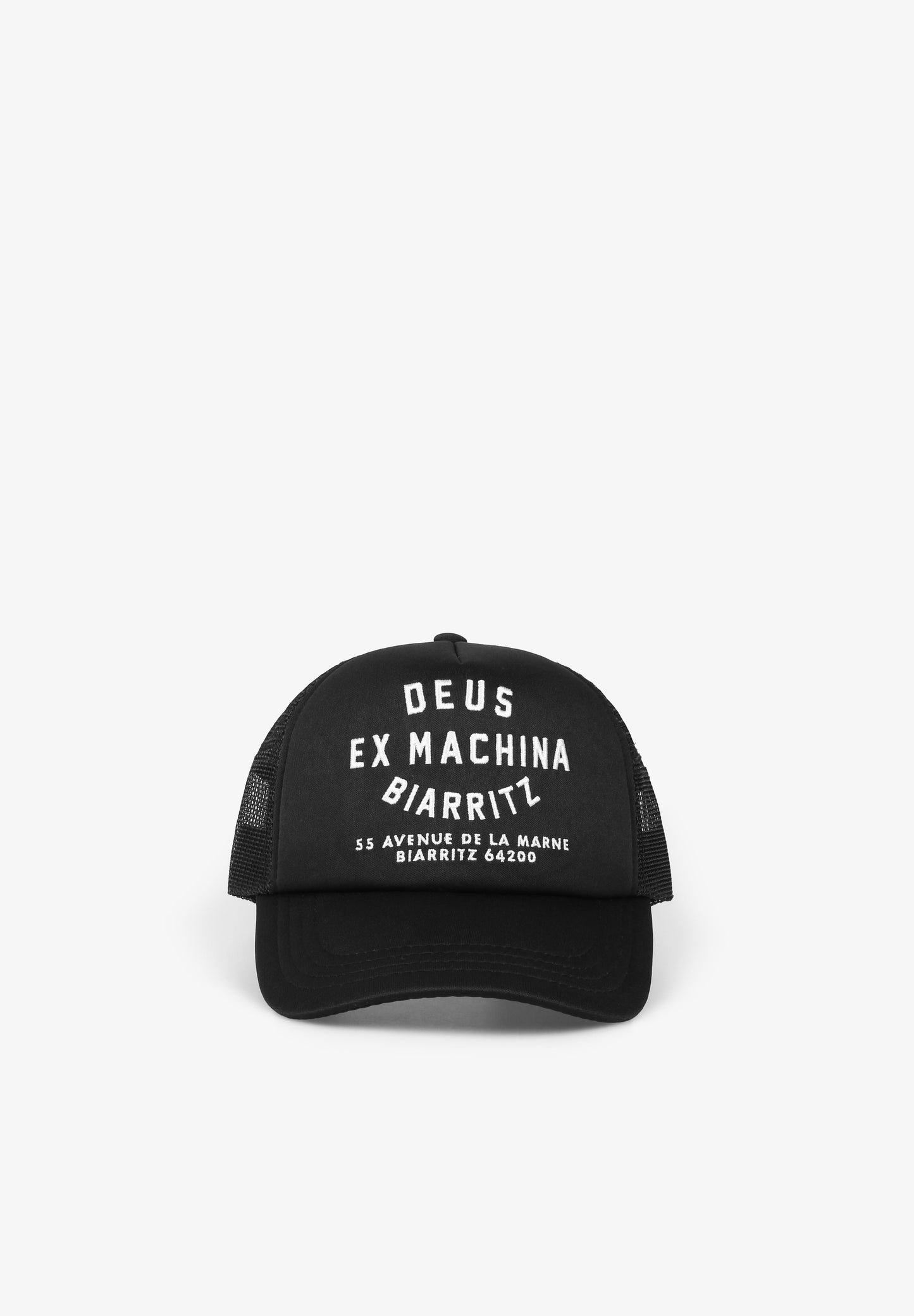 DEUS EX MACHINA | BONÉ TRUCKER BIARRITZ ADDRESS