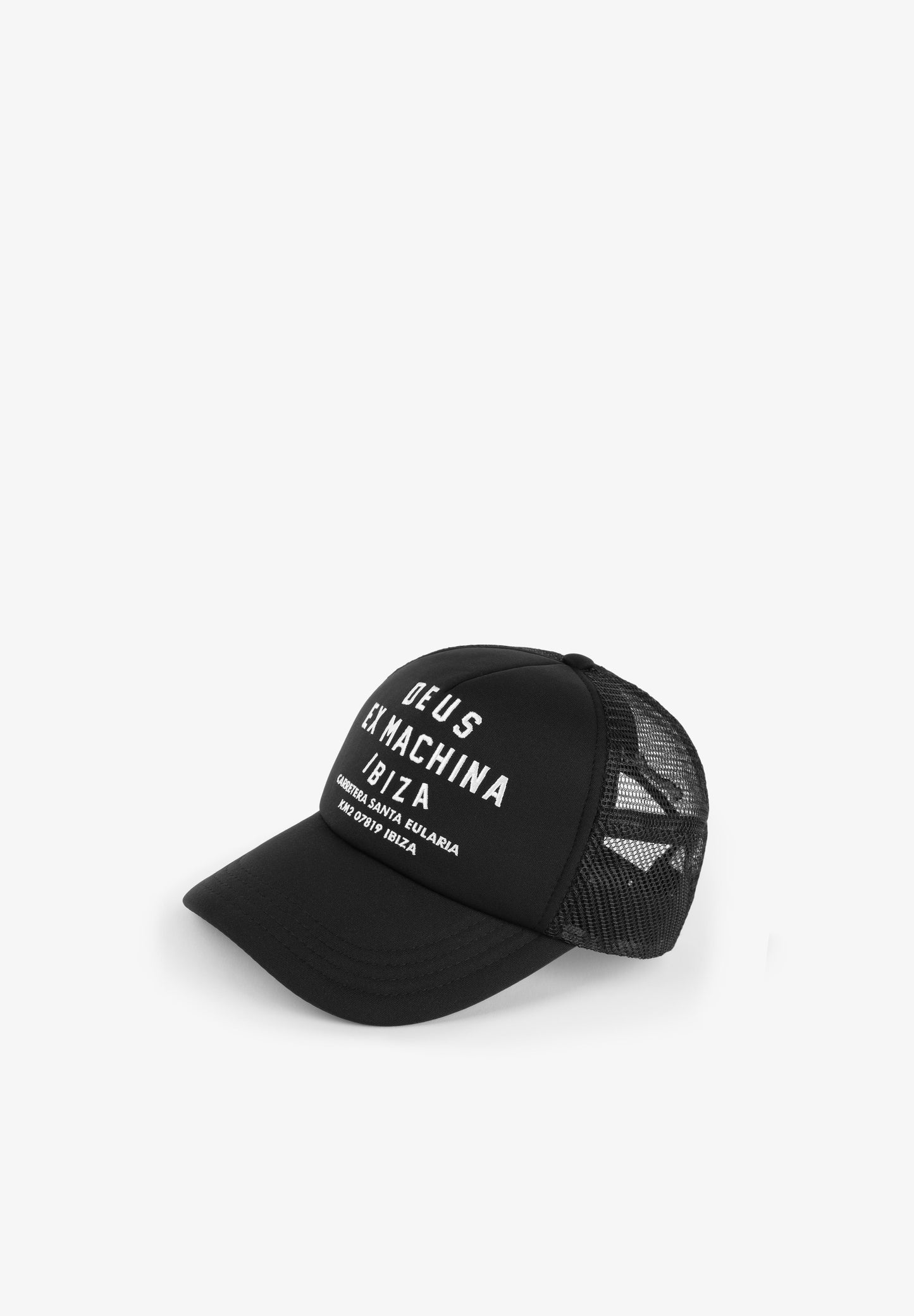 DEUS EX MACHINA | BONÉ IBIZA TRUCKER