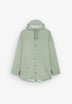 RAINS | CARDIGAN IMPERMEÁVEL UNISEX