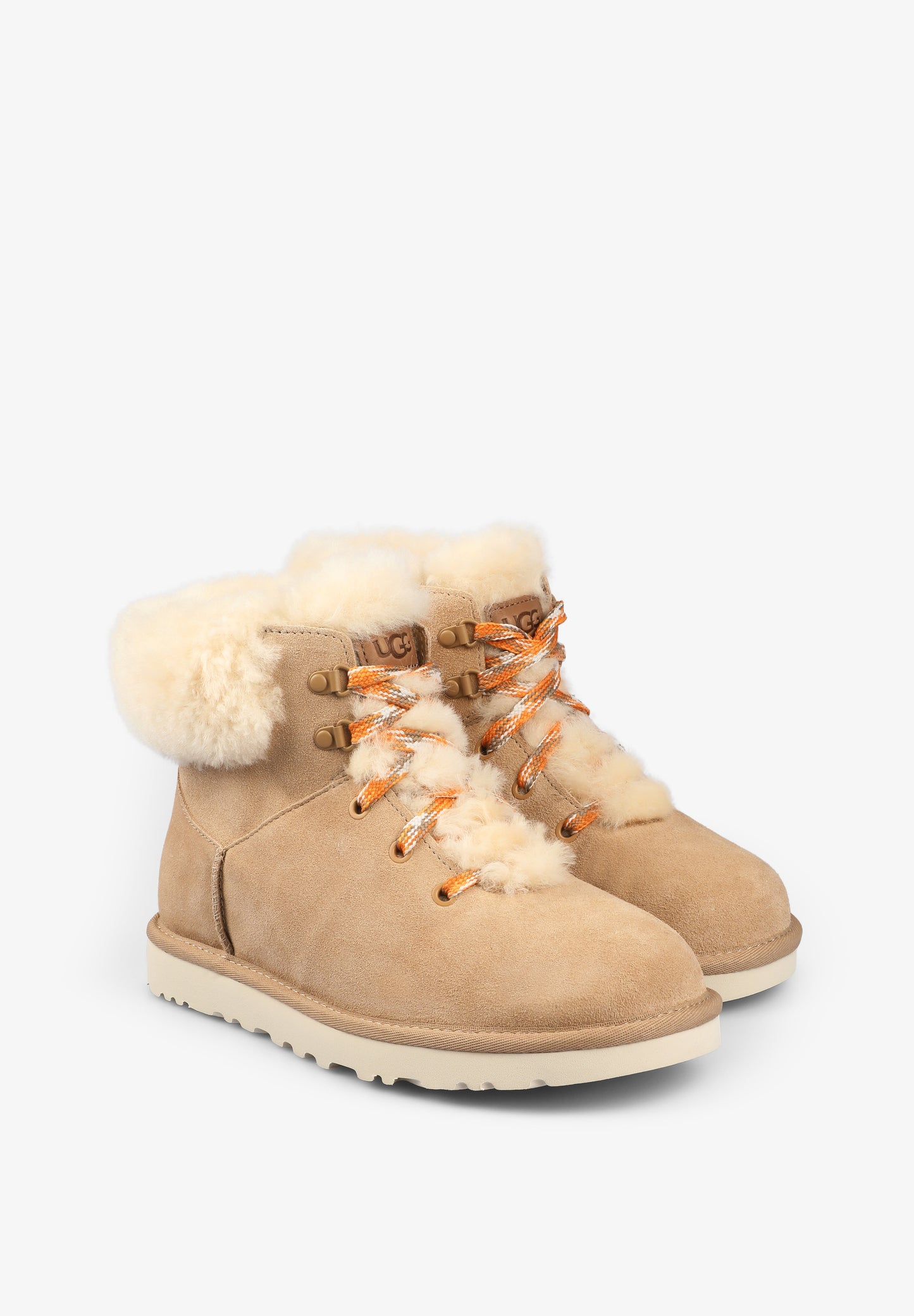 UGG | BOTAS CLASSIC MINI ALPINE LACE