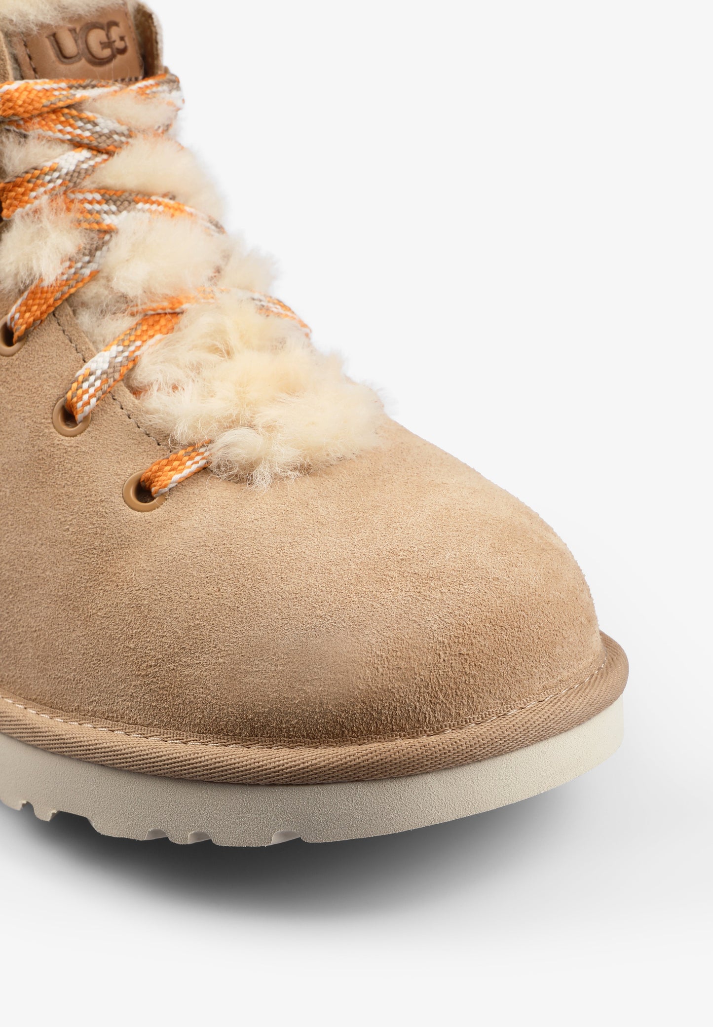 UGG | BOTAS CLASSIC MINI ALPINE LACE