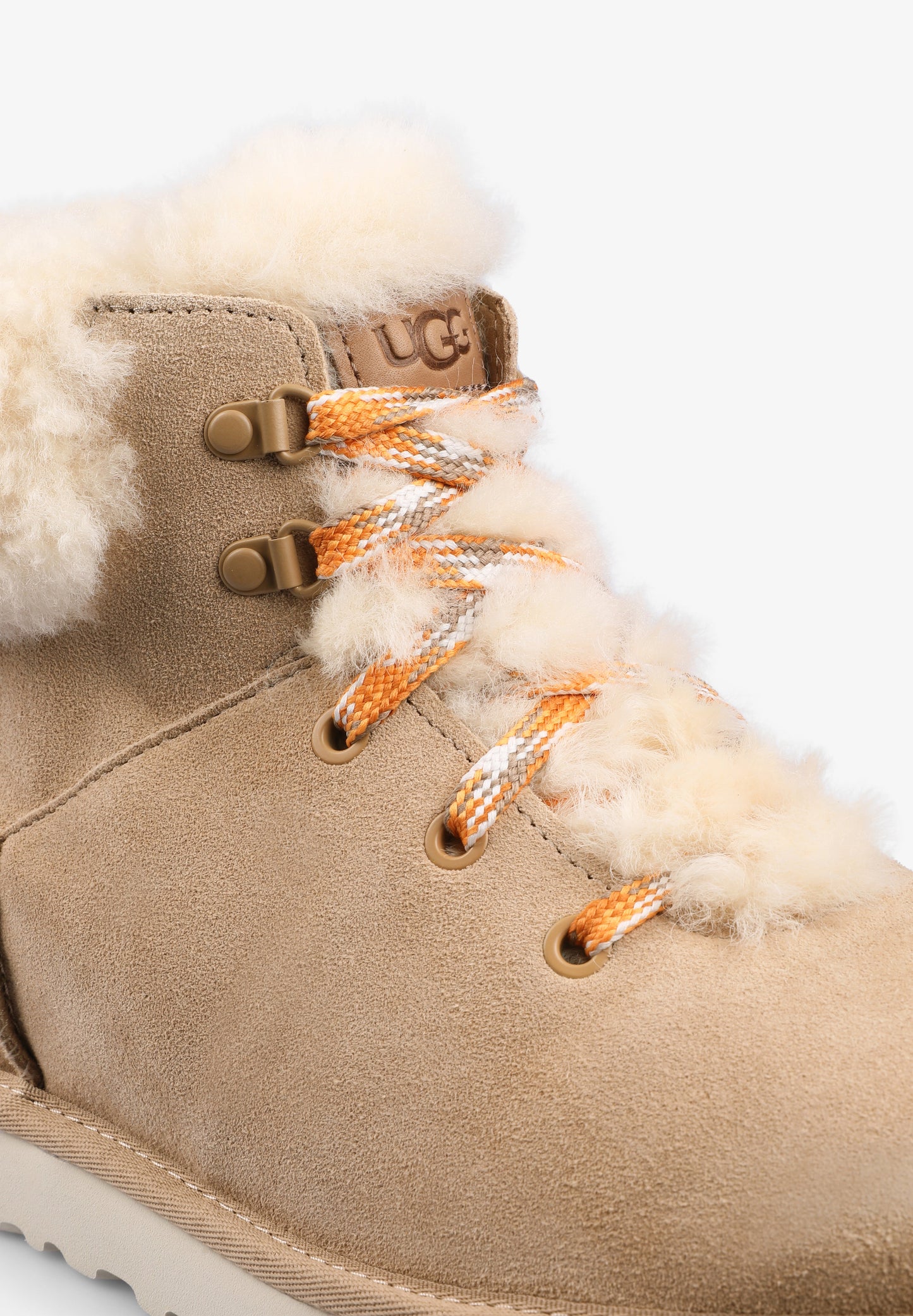 UGG | BOTAS CLASSIC MINI ALPINE LACE