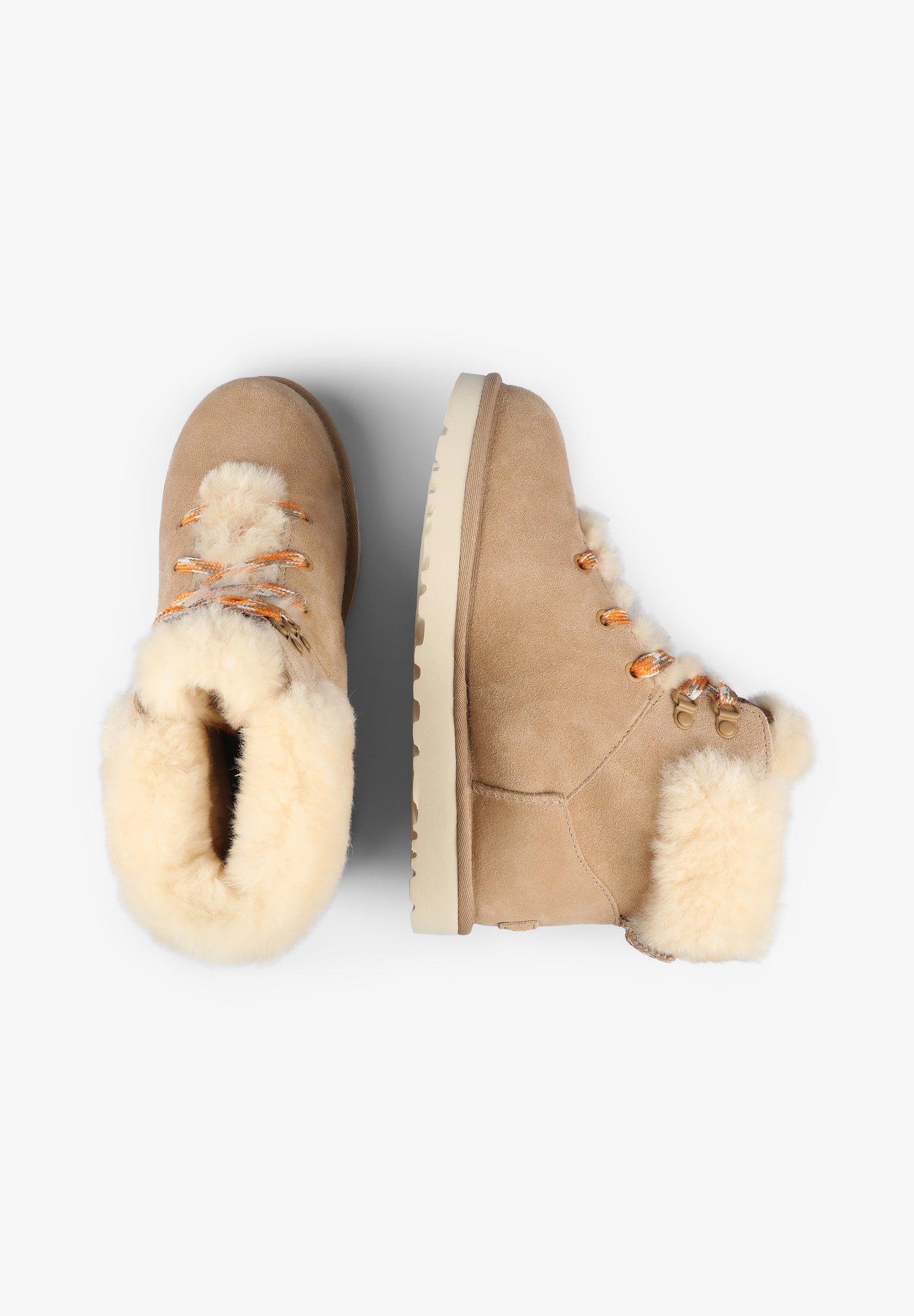 UGG | BOTAS CLASSIC MINI ALPINE LACE