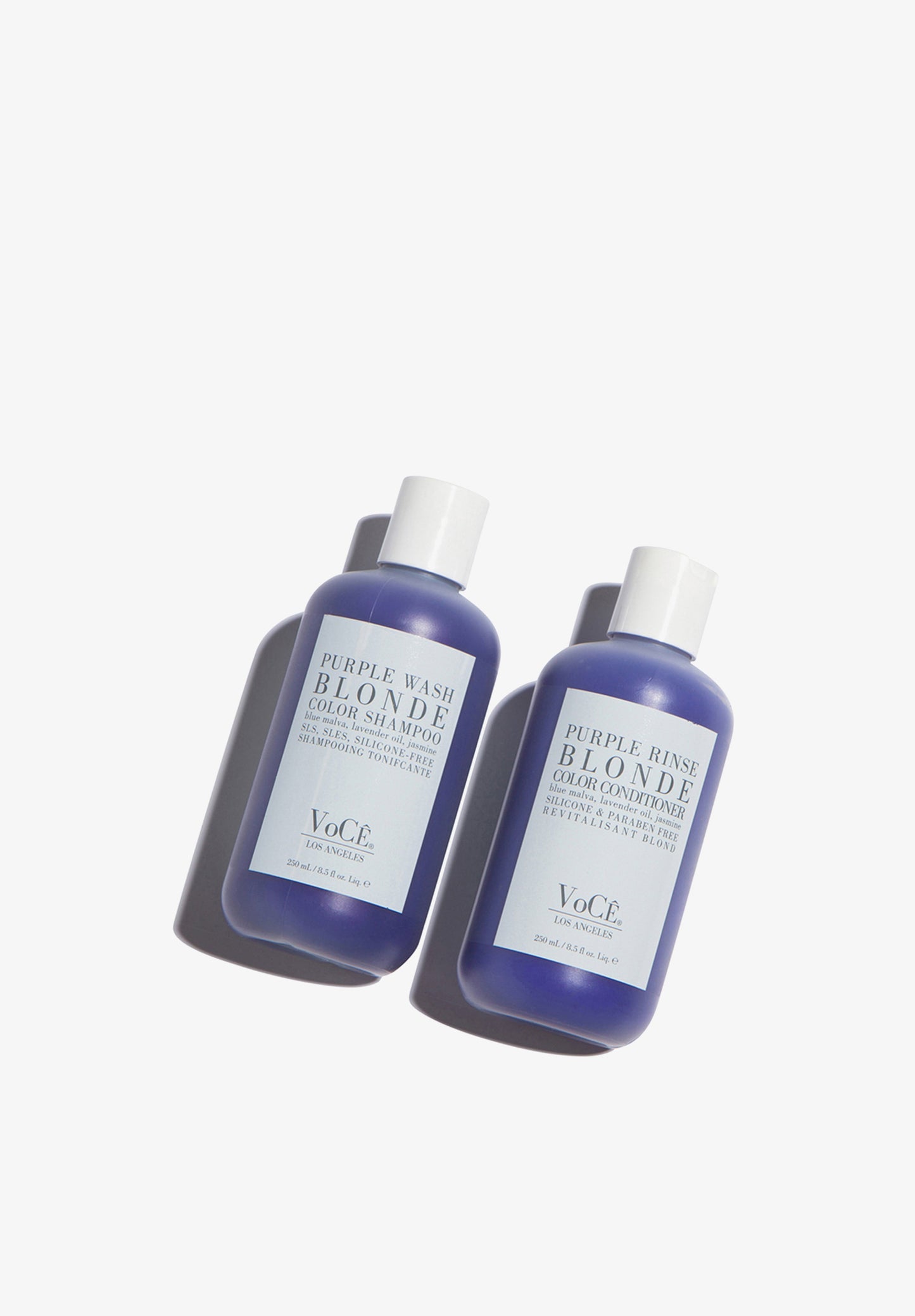 VOCÊ | CHAMPÔ PURPLE WASH 250 ML