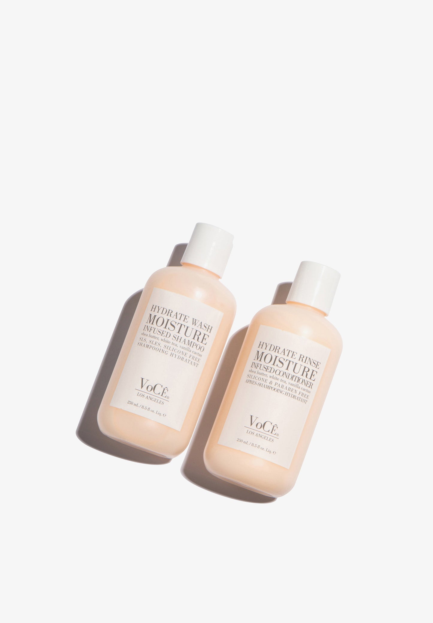 VOCÊ | CONDICIONADOR HYDRATE RINSE 250 ML