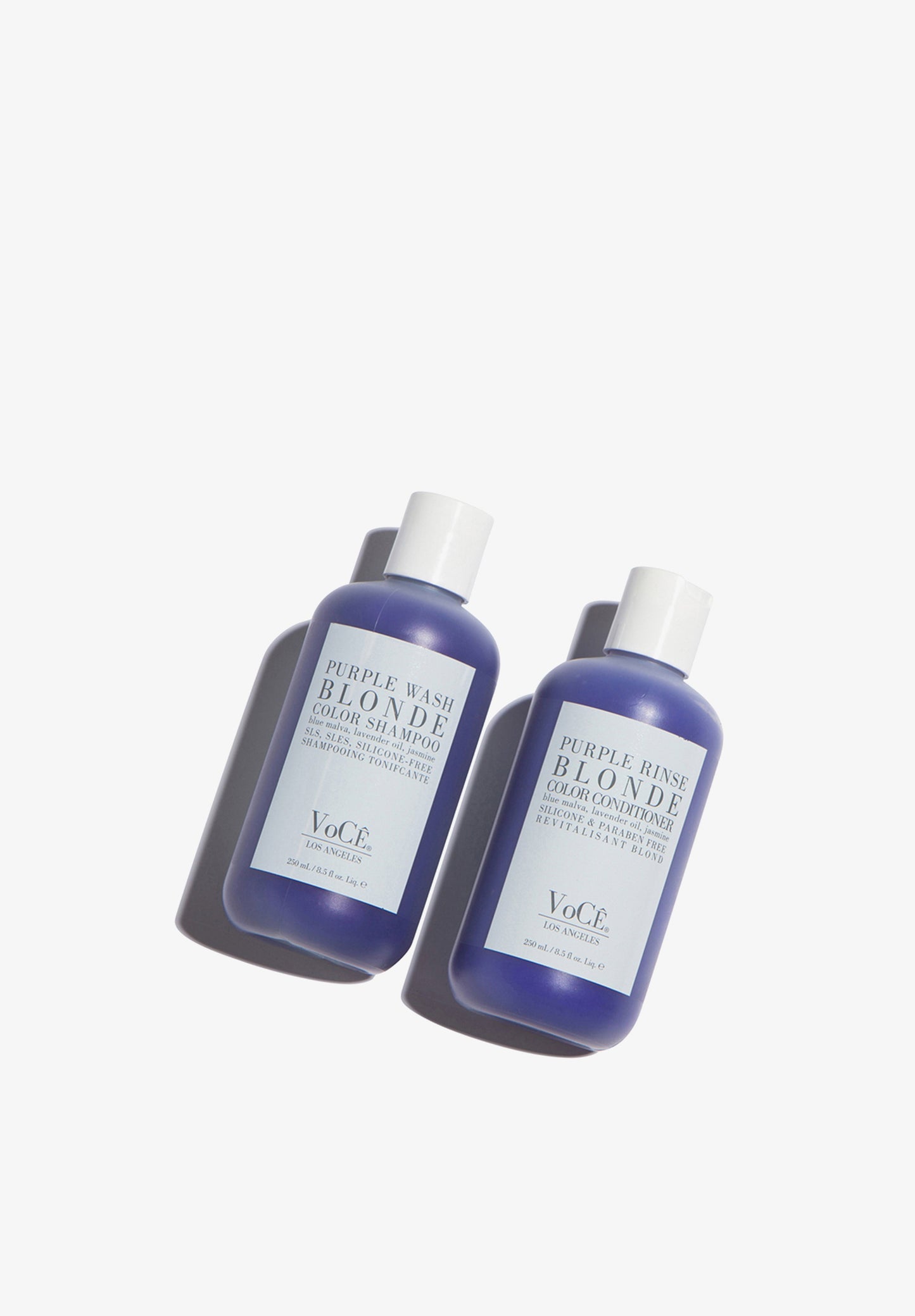 VOCÊ | CONDICIONADOR PURPLE RINSE 250 ML